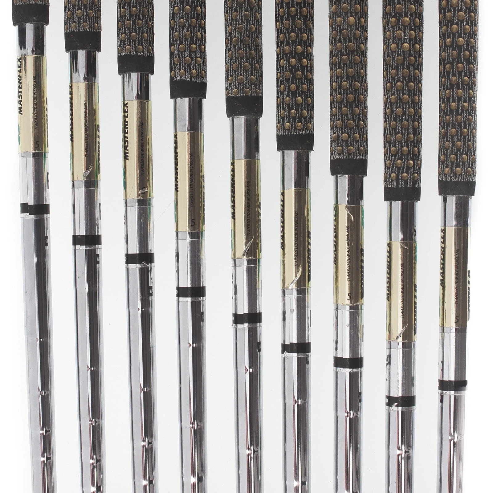 Richmond 767 Steel Mens Right Hand Irons 3-SW Regular - Apollo - Image 6