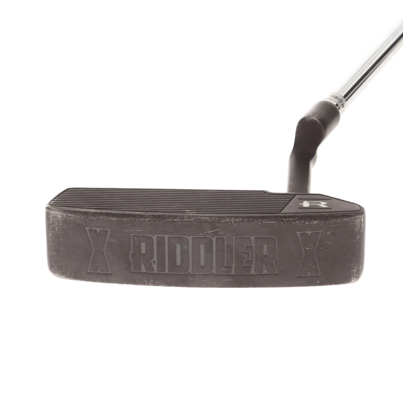 Rife Riddler X Mens Right Hand Putter 34.5" Blade - Rife