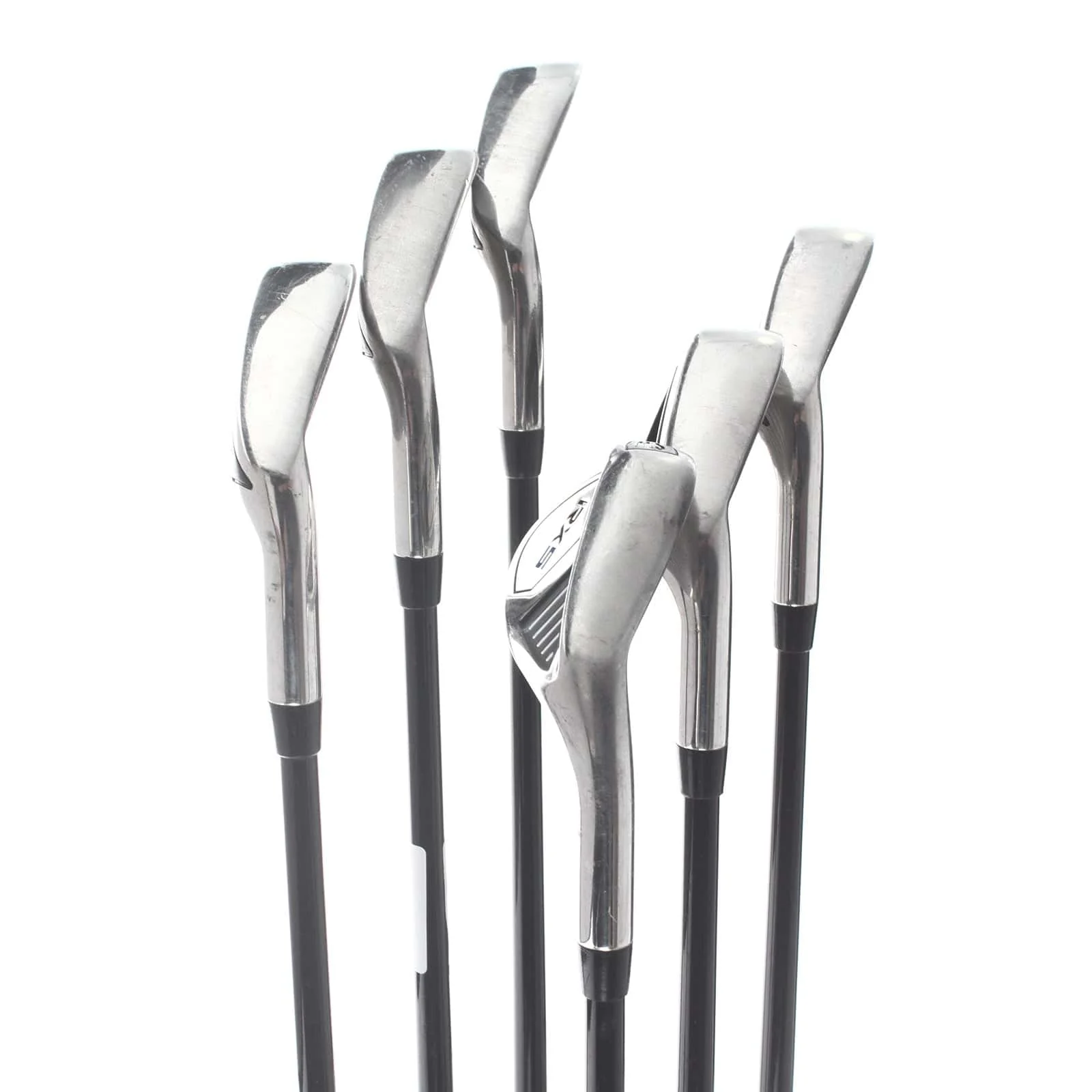 Rife RX-5 Steel Mens Right Hand Irons 6-SW Regular - RX-5 Graphite - Image 3