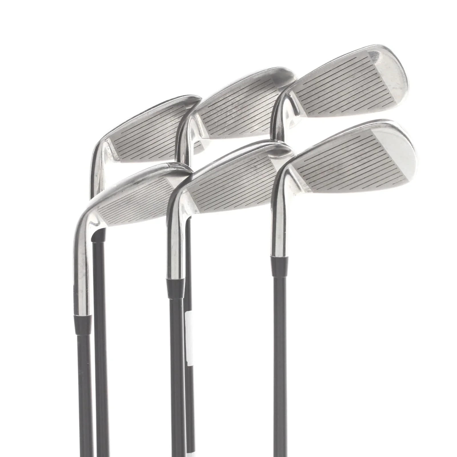 Rife RX-5 Steel Mens Right Hand Irons 6-SW Regular - RX-5 Graphite - Image 4