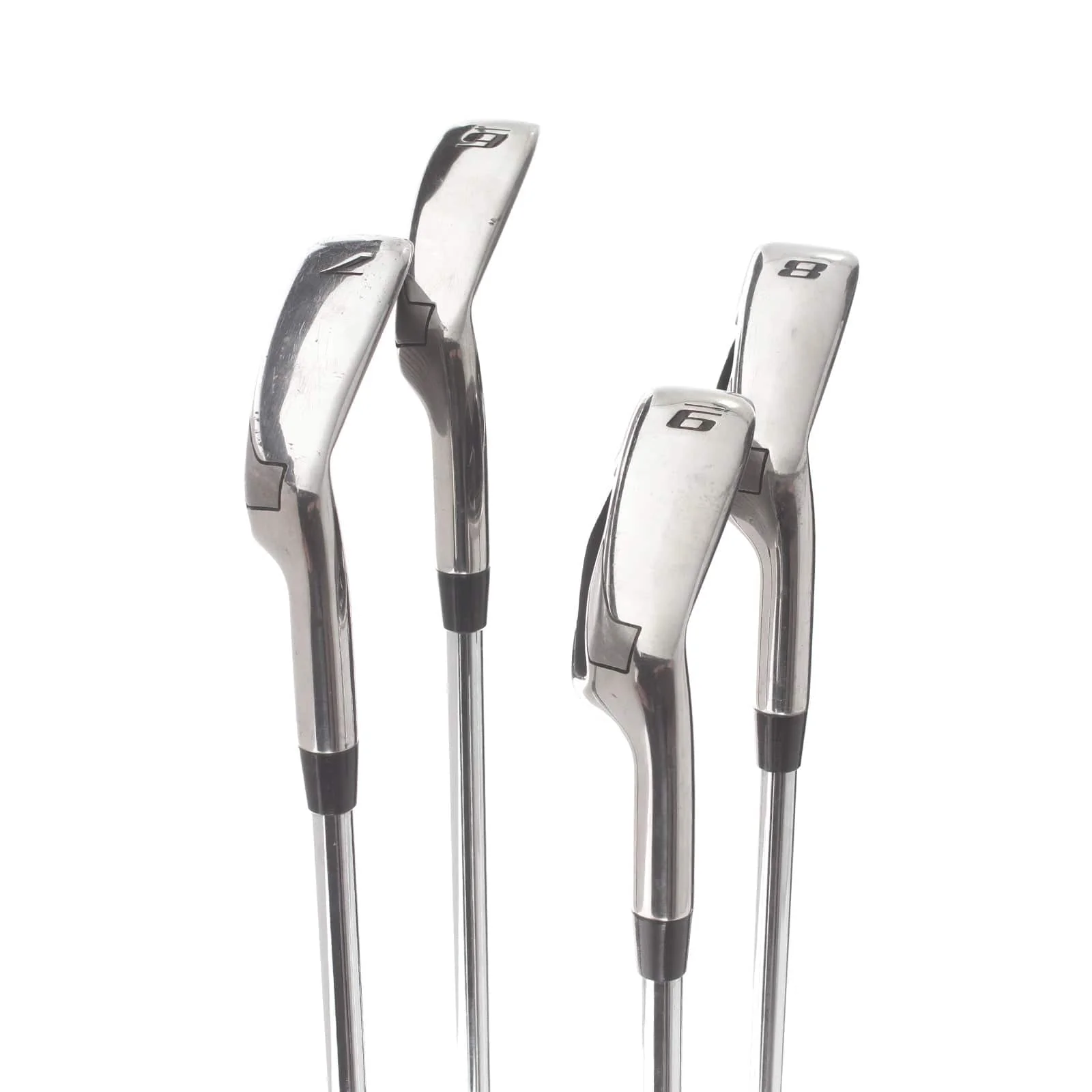 Rife RX Max Steel Mens Right Hand Irons 6-9 Regular - Rife - Image 3