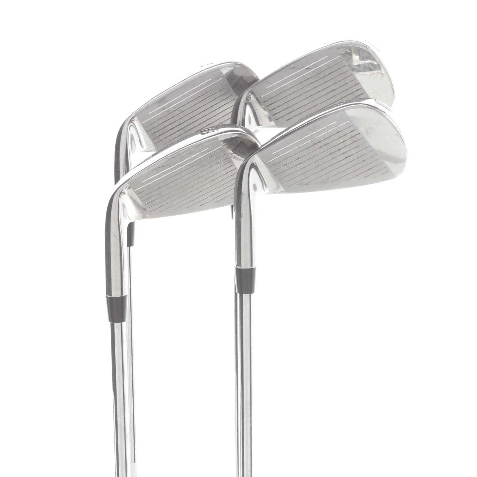 Rife RX Max Steel Mens Right Hand Irons 6-9 Regular - Rife - Image 4