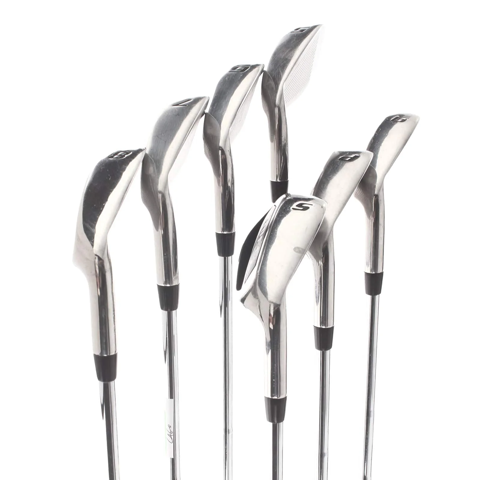 Rife RX2 Steel Mens Right Hand Irons 5-SW Regular - Rife - Image 3