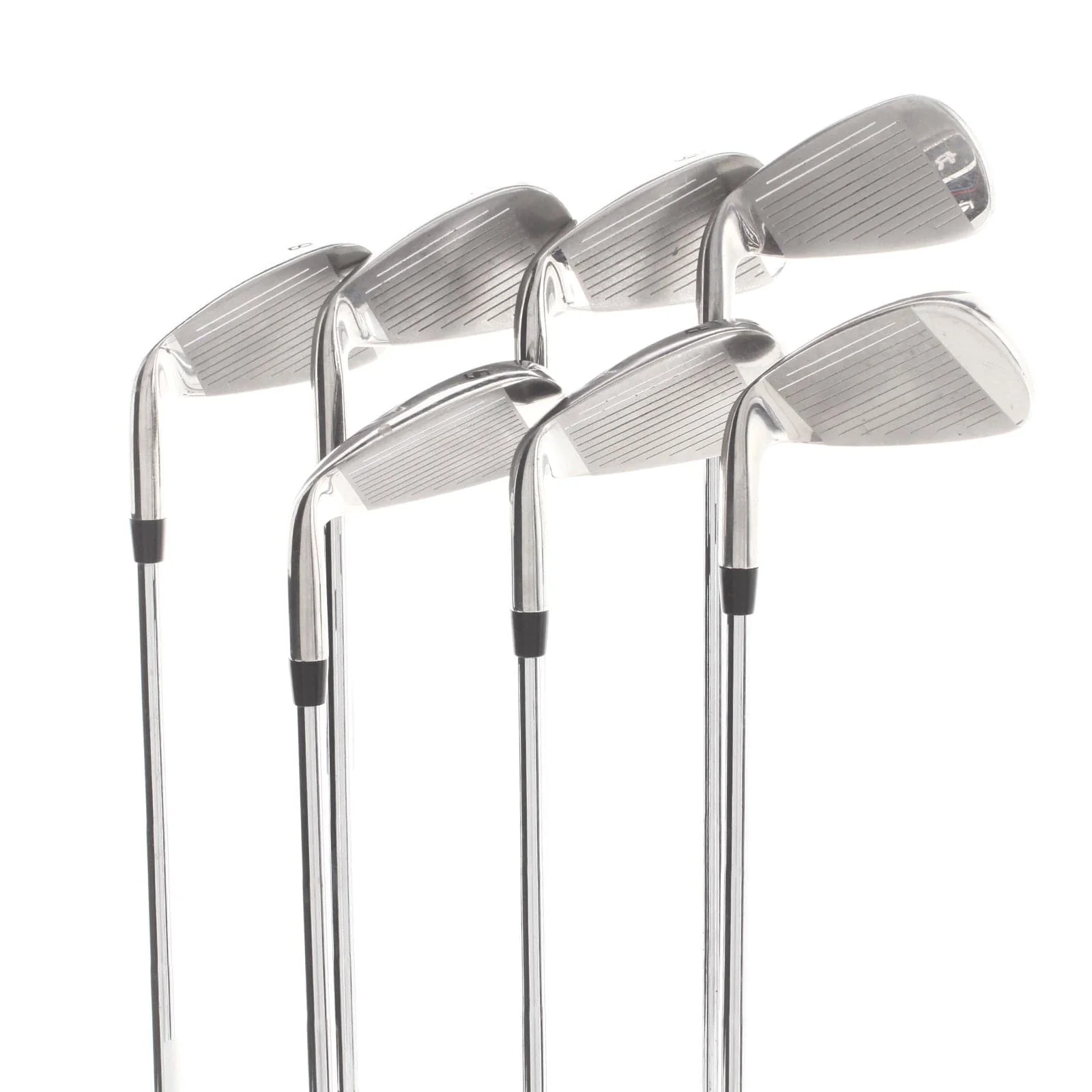 Rife RX2 Steel Mens Right Hand Irons 5-SW Regular - Rife - Image 4
