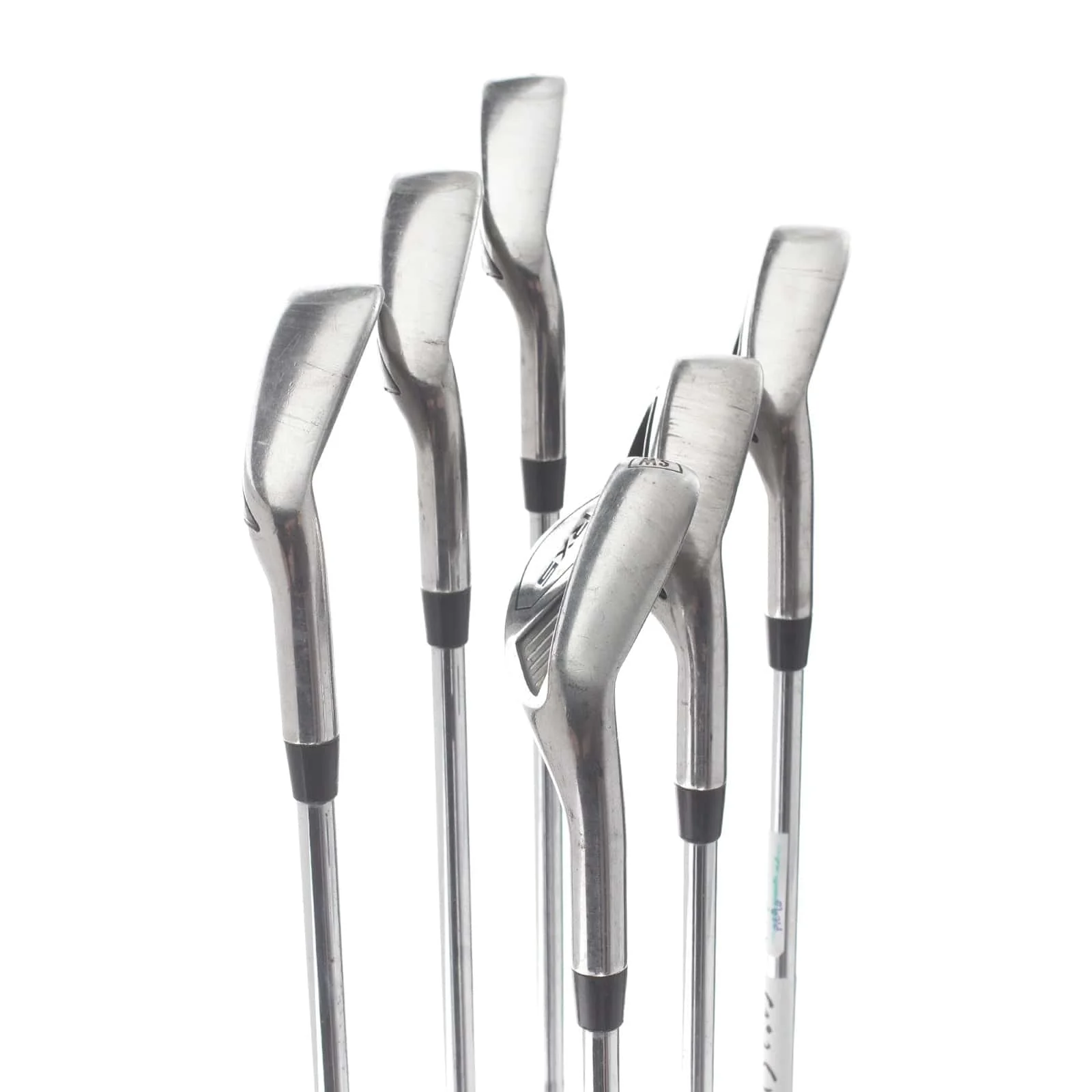 Rife RX5 Steel Mens Right Hand Irons 6-SW Regular - Rife - Image 3