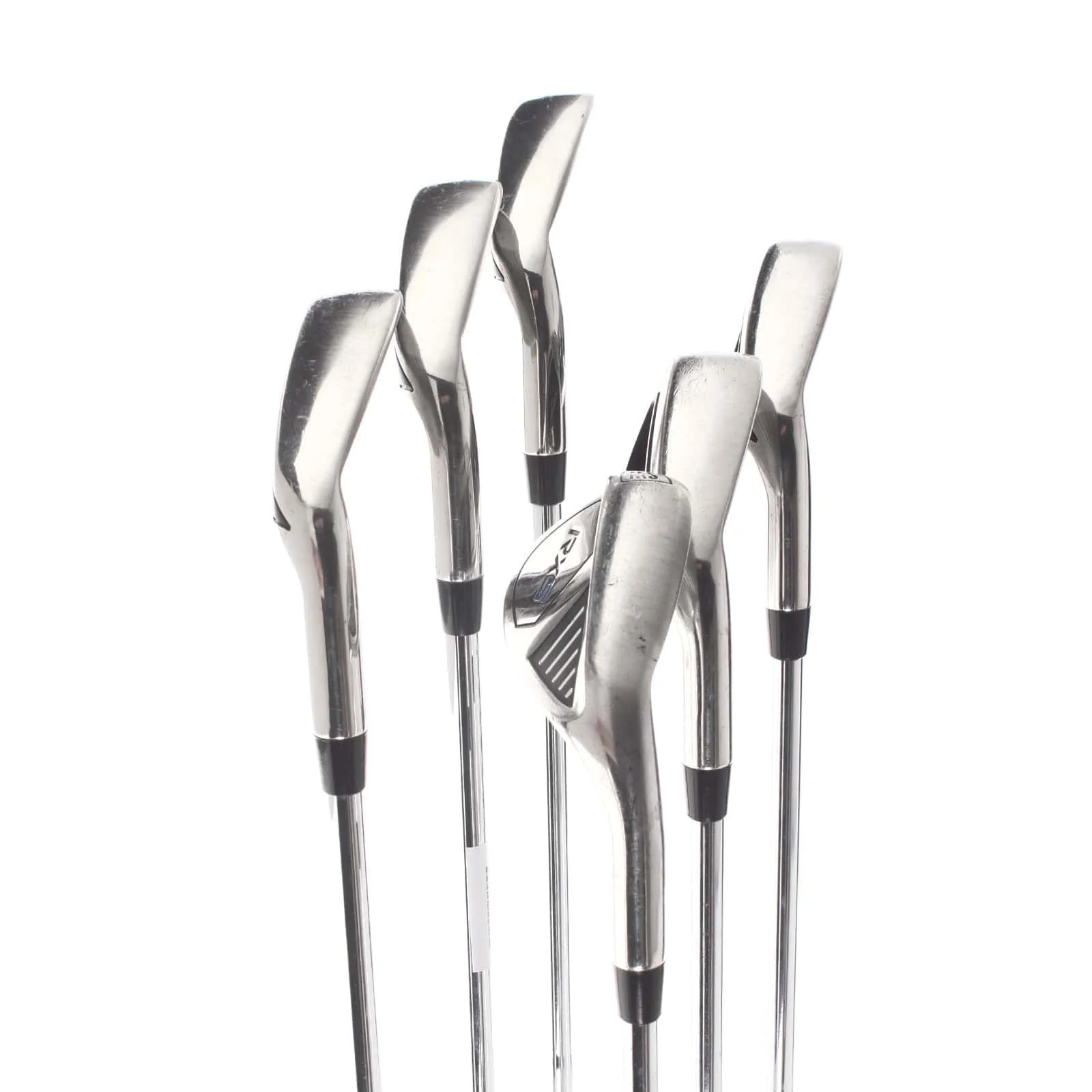 Rife RX5 Steel Mens Right Hand Irons 6-SW Regular - Rife - Image 3
