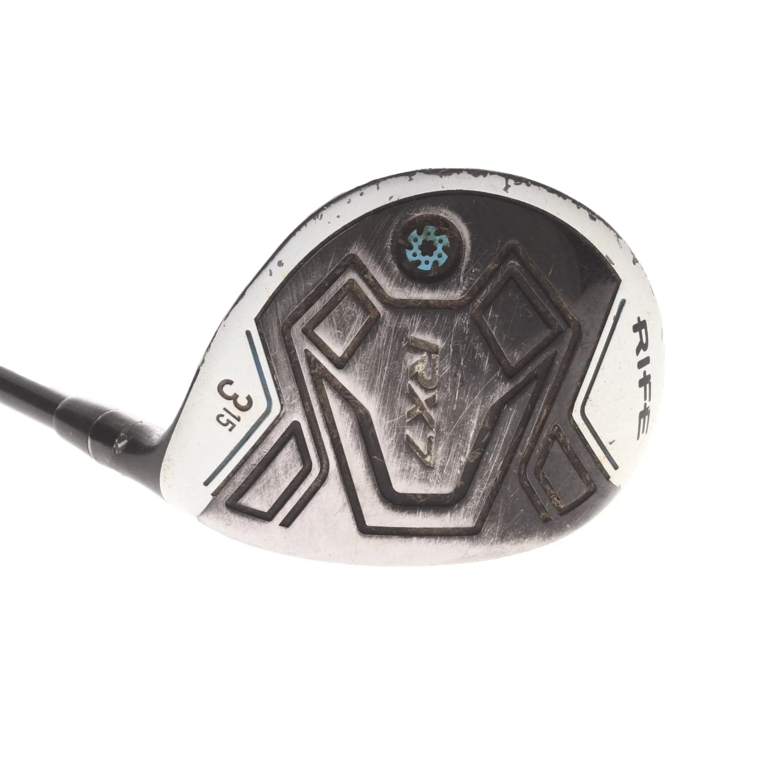 Rife RX7 Graphite Mens Right Hand Fairway 3 Wood 15* Regular - Dynaflo - Image 2