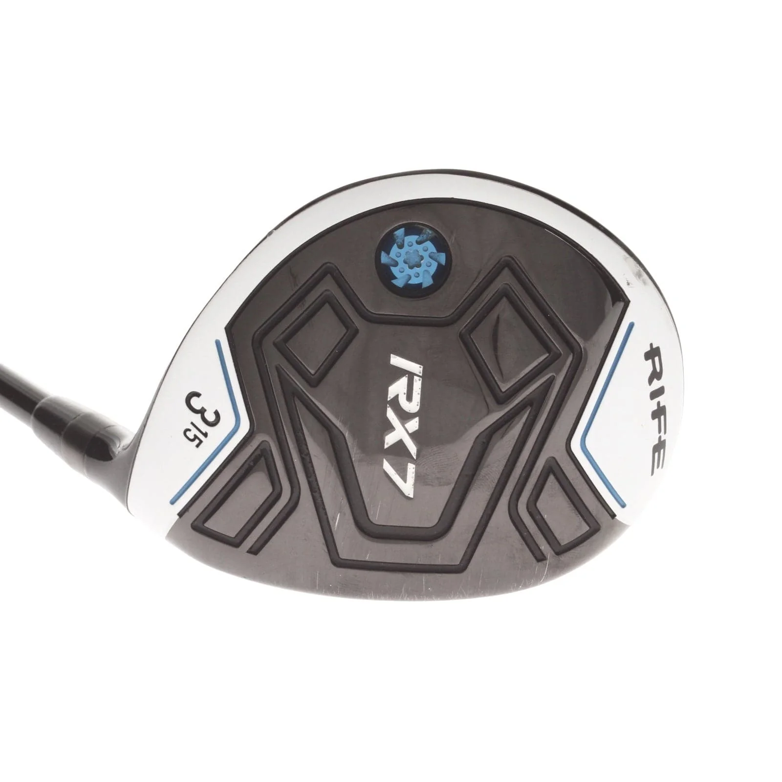Rife RX7 Graphite Mens Right Hand Fairway 3 Wood 15* Regular - Dynaflow UL65 - Image 2