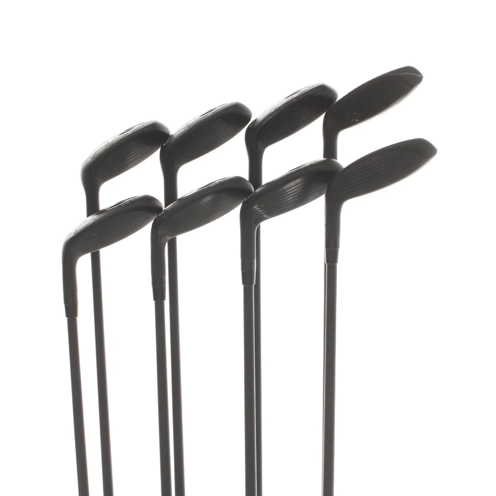 Rife RX7 Hybrid Irons Graphite Mens Right Hand Irons 3-PW Regular - Rife UL65 - Image 5