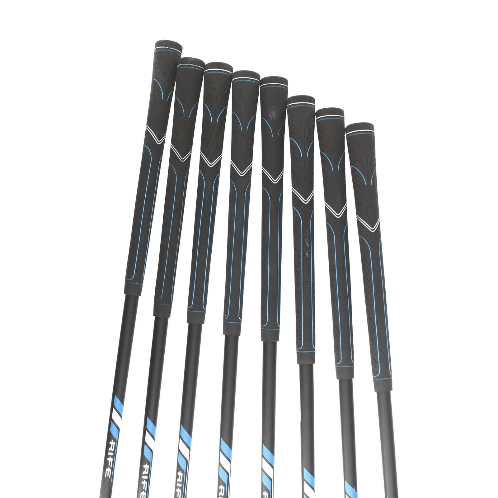 Rife RX7 Hybrid Irons Graphite Mens Right Hand Irons 3-PW Regular - Rife UL65 - Image 8