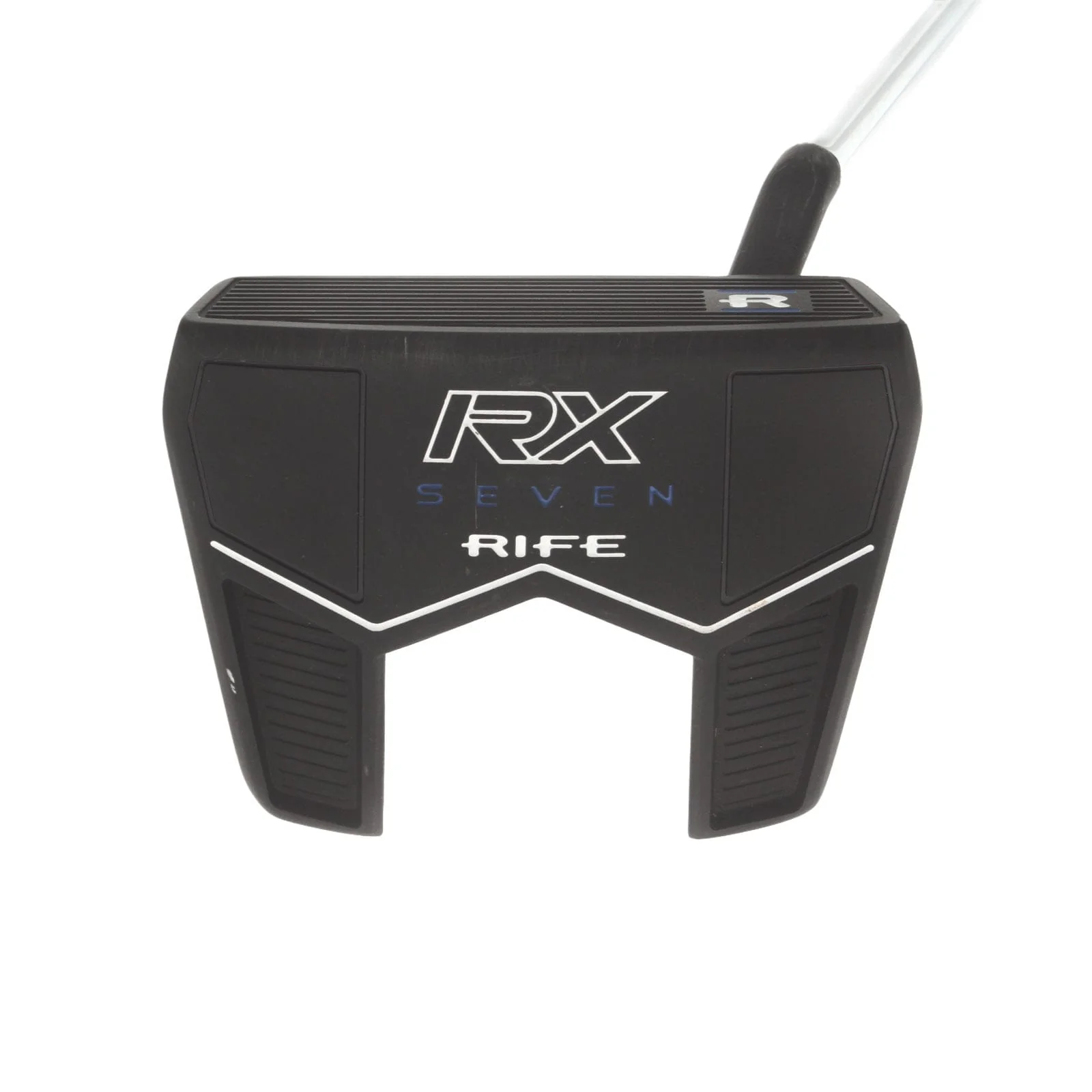 Rife RX7 Seven Mens Right Hand Putter 34" Mallet - Rife - Image 2