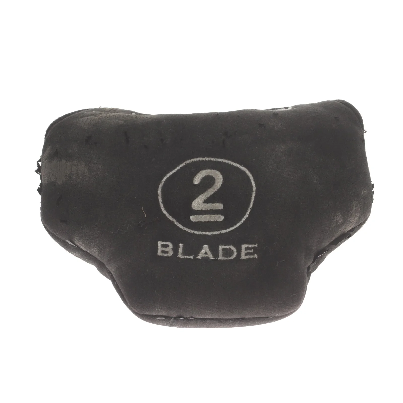 Rife Two Bar Blade Steel Mens Right Hand Putter - Rife - Image 8