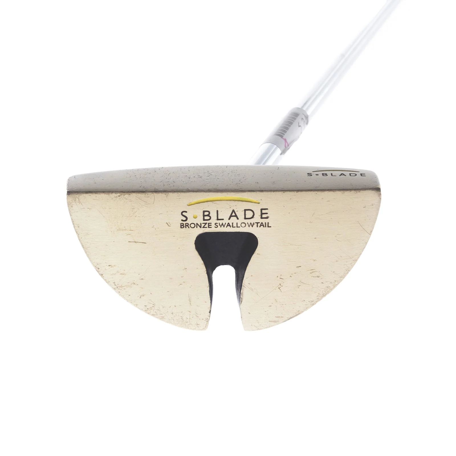 S-Blade S-Blade Graphite Mens Right Hand Putter Putter - - Image 2