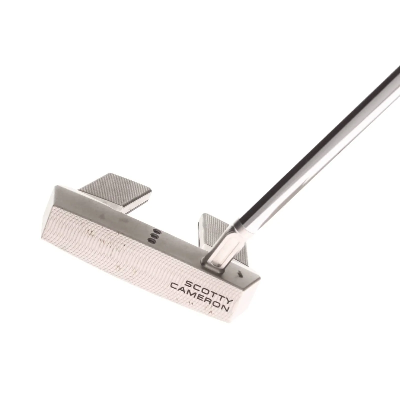 Scotty Cameron 2024 Phantom 5.5 Mens Right Hand Putter 34" Mallet - Scotty Cameron Studio Design - Image 4