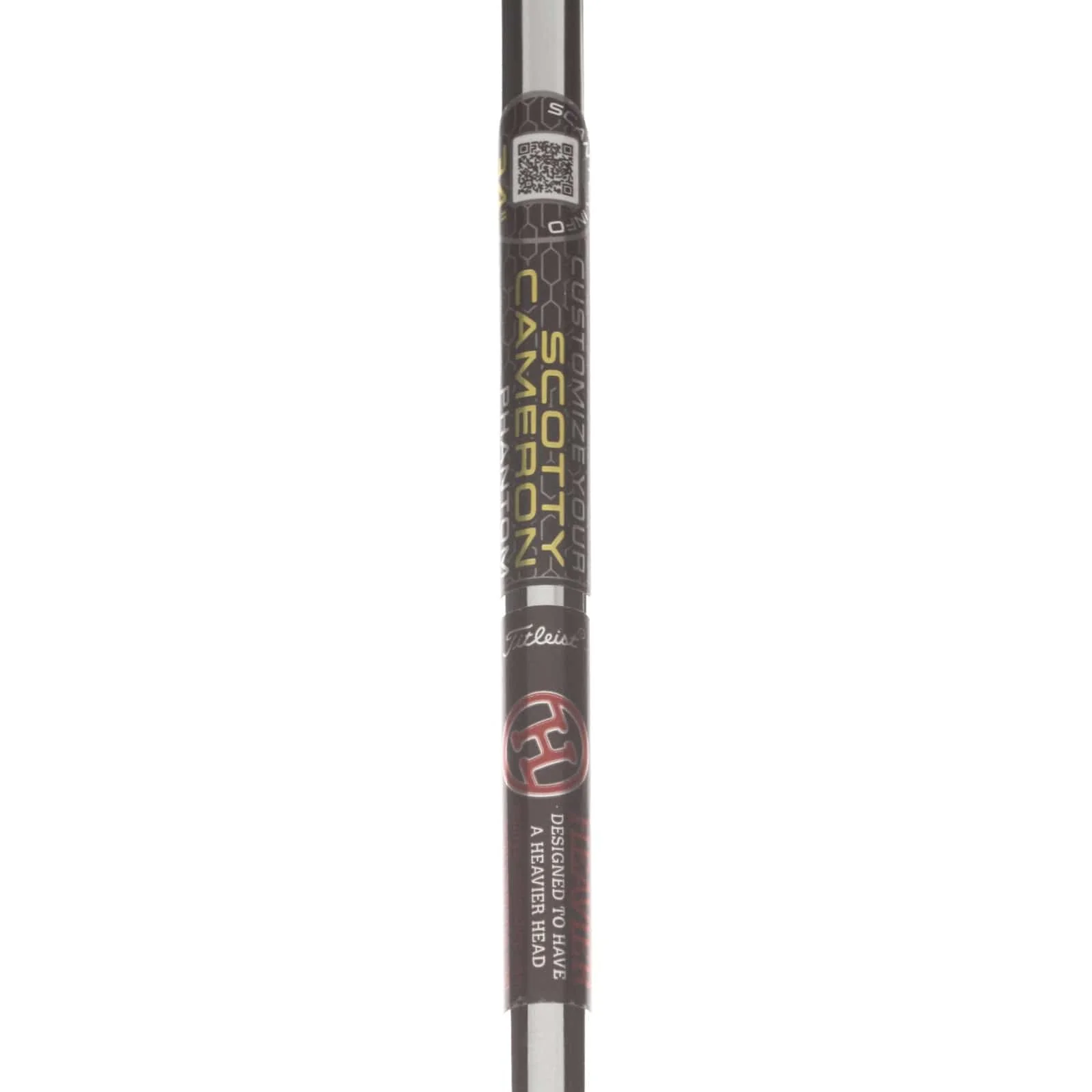 Scotty Cameron 2024 Phantom 5.5 Mens Right Hand Putter 34" Mallet - Scotty Cameron Studio Design - Image 6
