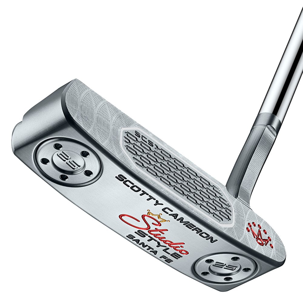 Scotty Cameron Studio Style Putter - Santa Fe - Image 3