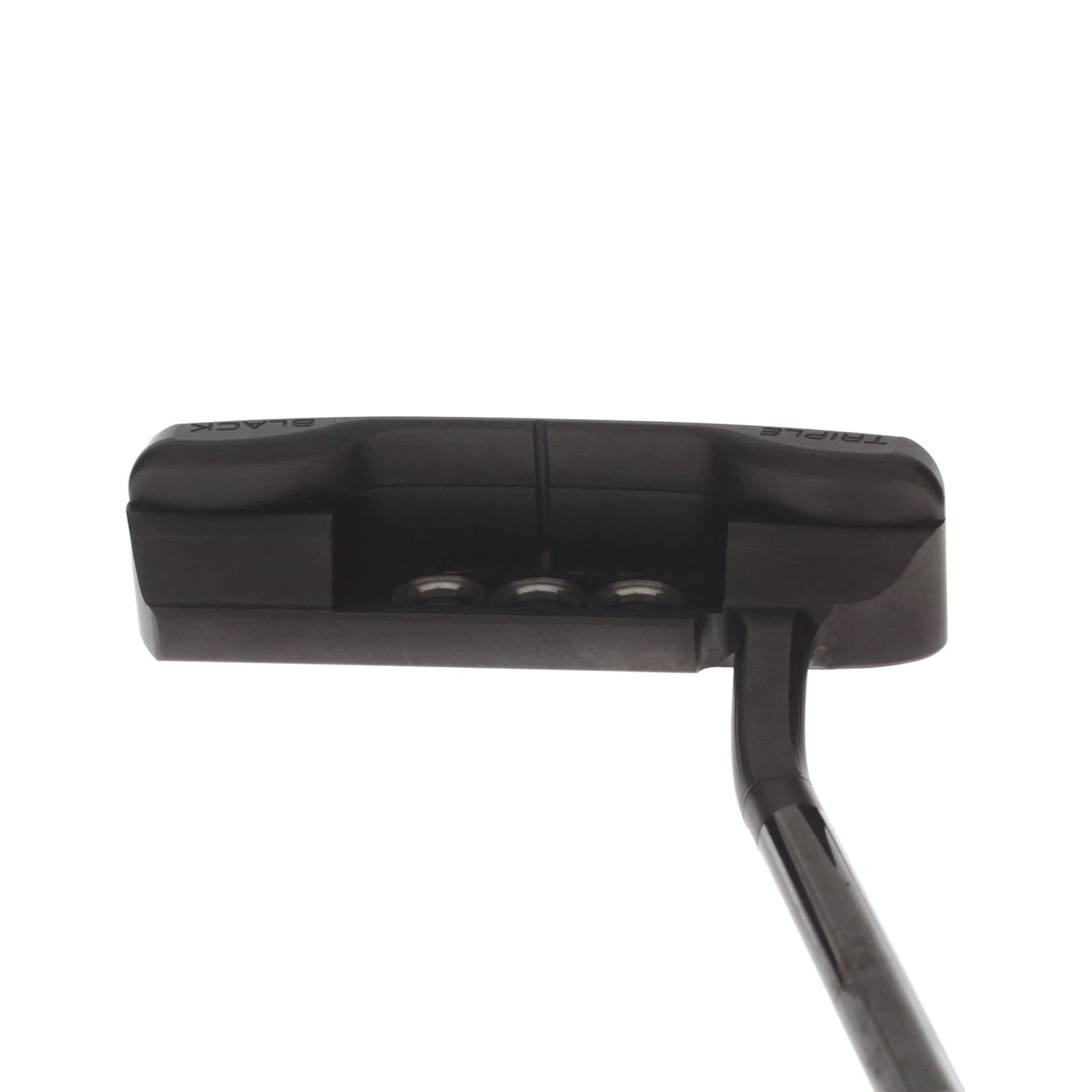 Scotty Cameron B3 Triple Black Design Santa Fe LTD Mens Right Hand Putter 35" Blade - Golf Pride Scotty Cameron - Image 3