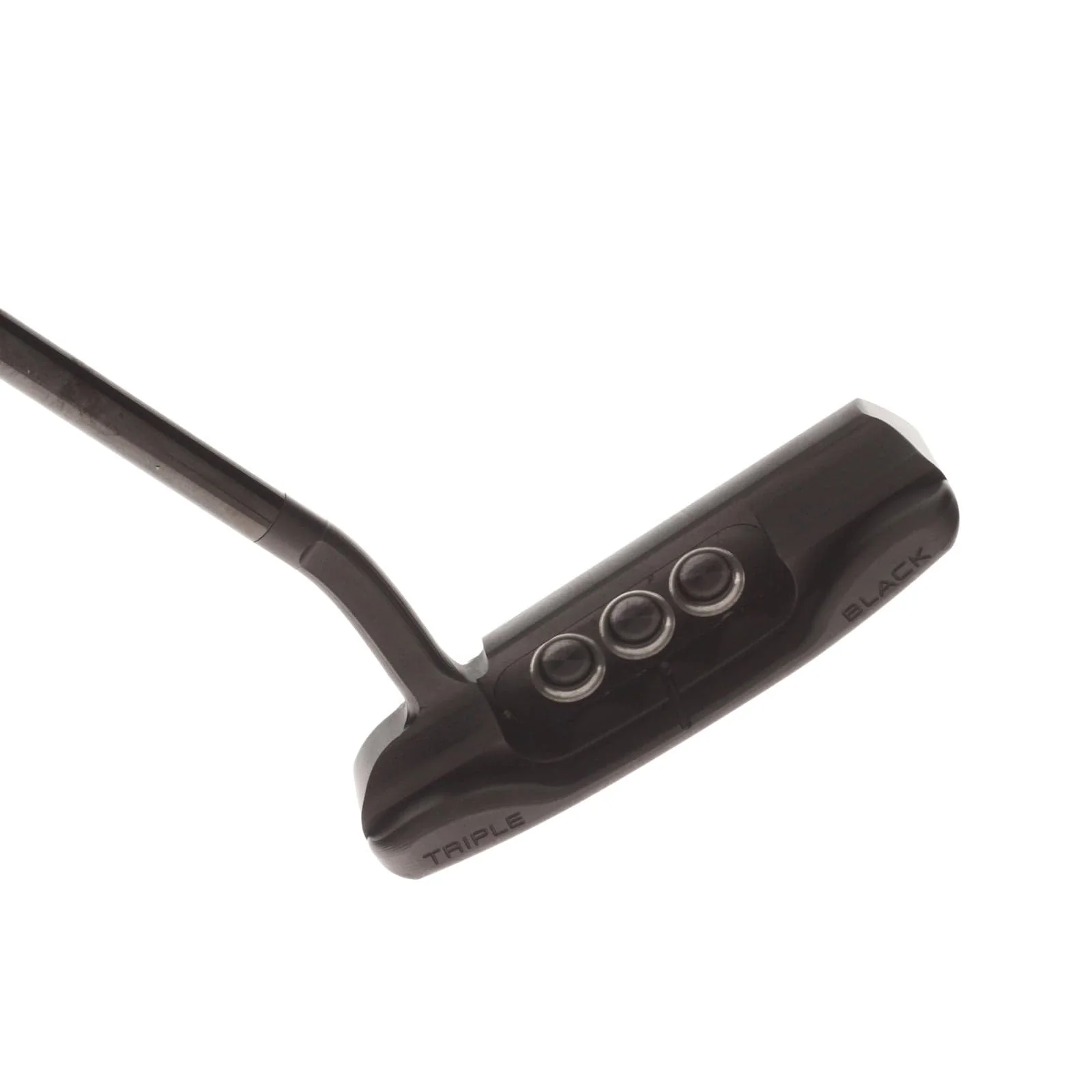 Scotty Cameron B3 Triple Black Design Santa Fe LTD Mens Right Hand Putter 35" Blade - Golf Pride Scotty Cameron - Image 5