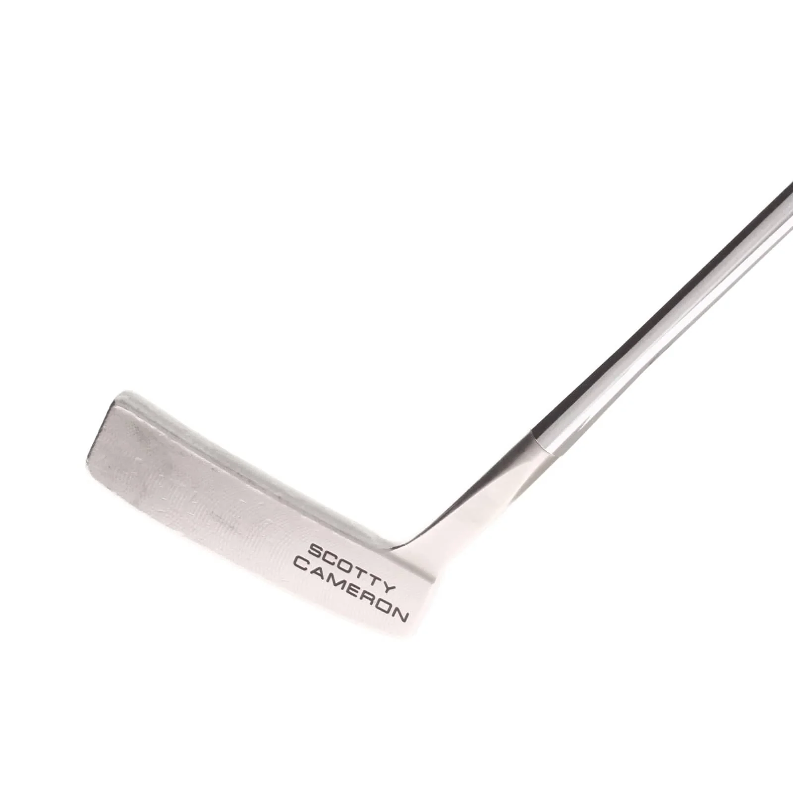 Scotty Cameron California Del Mar Mens Right Hand Putter 34" Mid-Mallet Scotty Cameron - Lamkin Deep Etched - Image 4