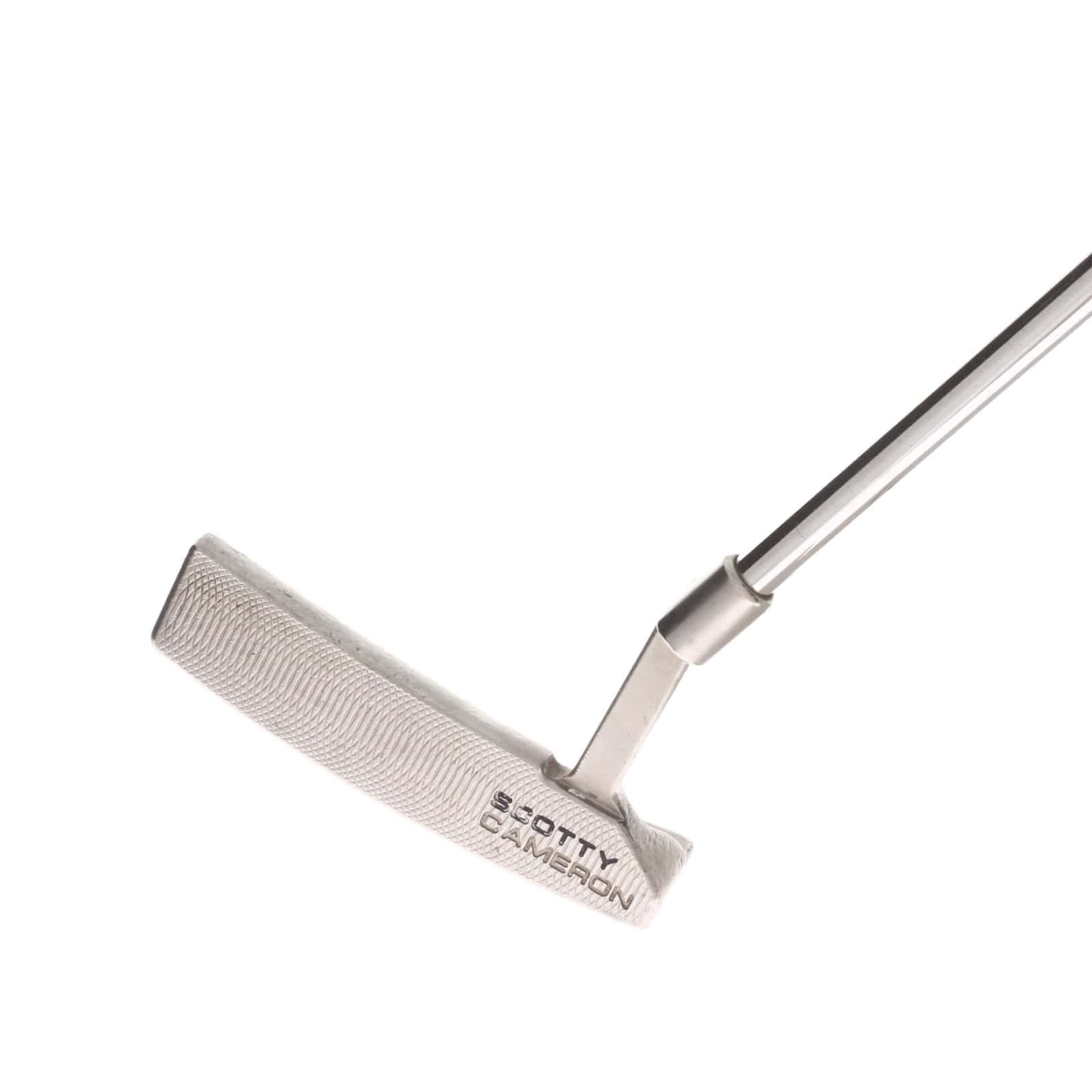 Scotty Cameron California Monterey Mens Right Hand Putter 34" Blade - Super Stroke Pistol GT 2.0 - Image 3