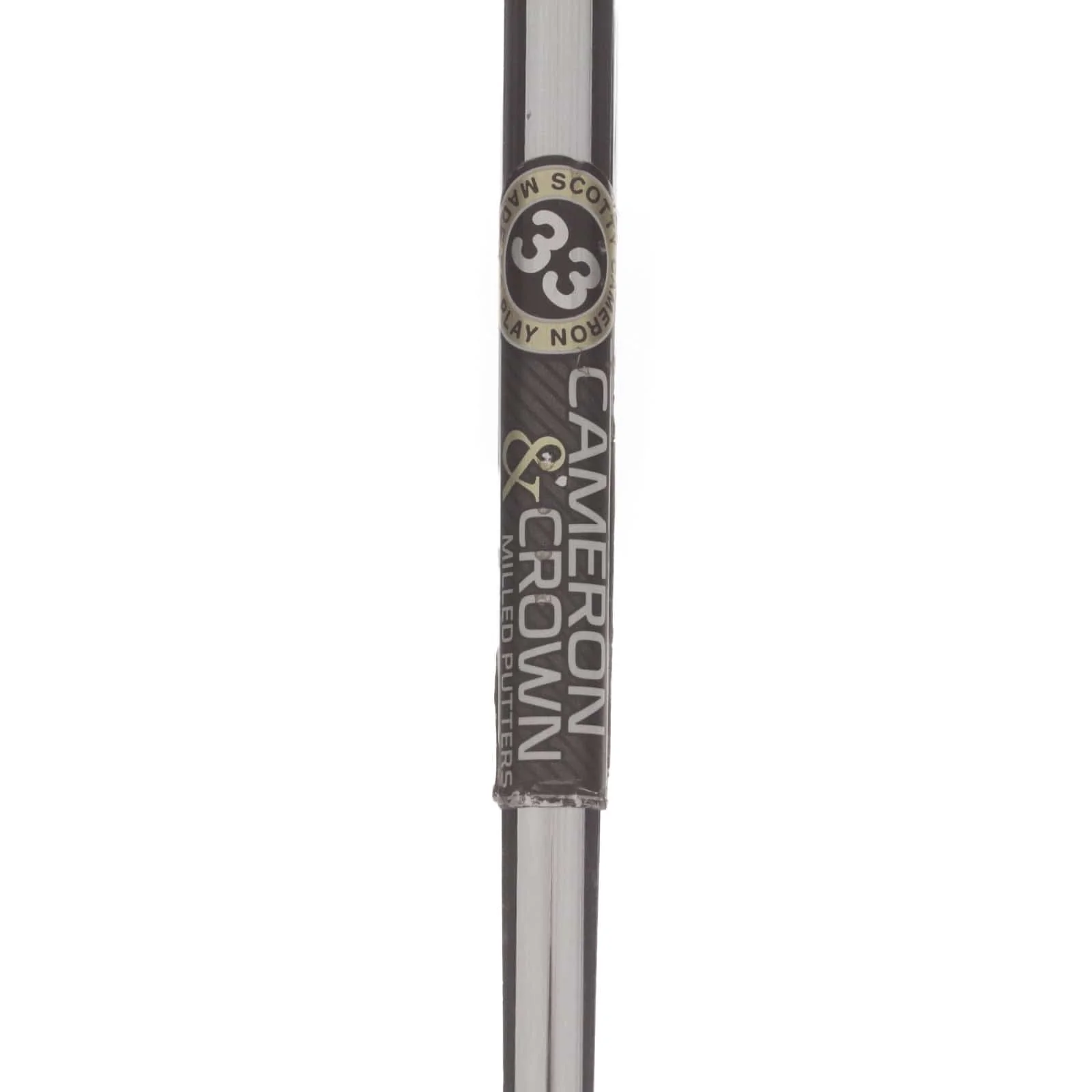 Scotty Cameron Cameron & Crown 6M Mens Right Hand Putter 35" Mallet - Superstroke Wrist Lock - Image 6