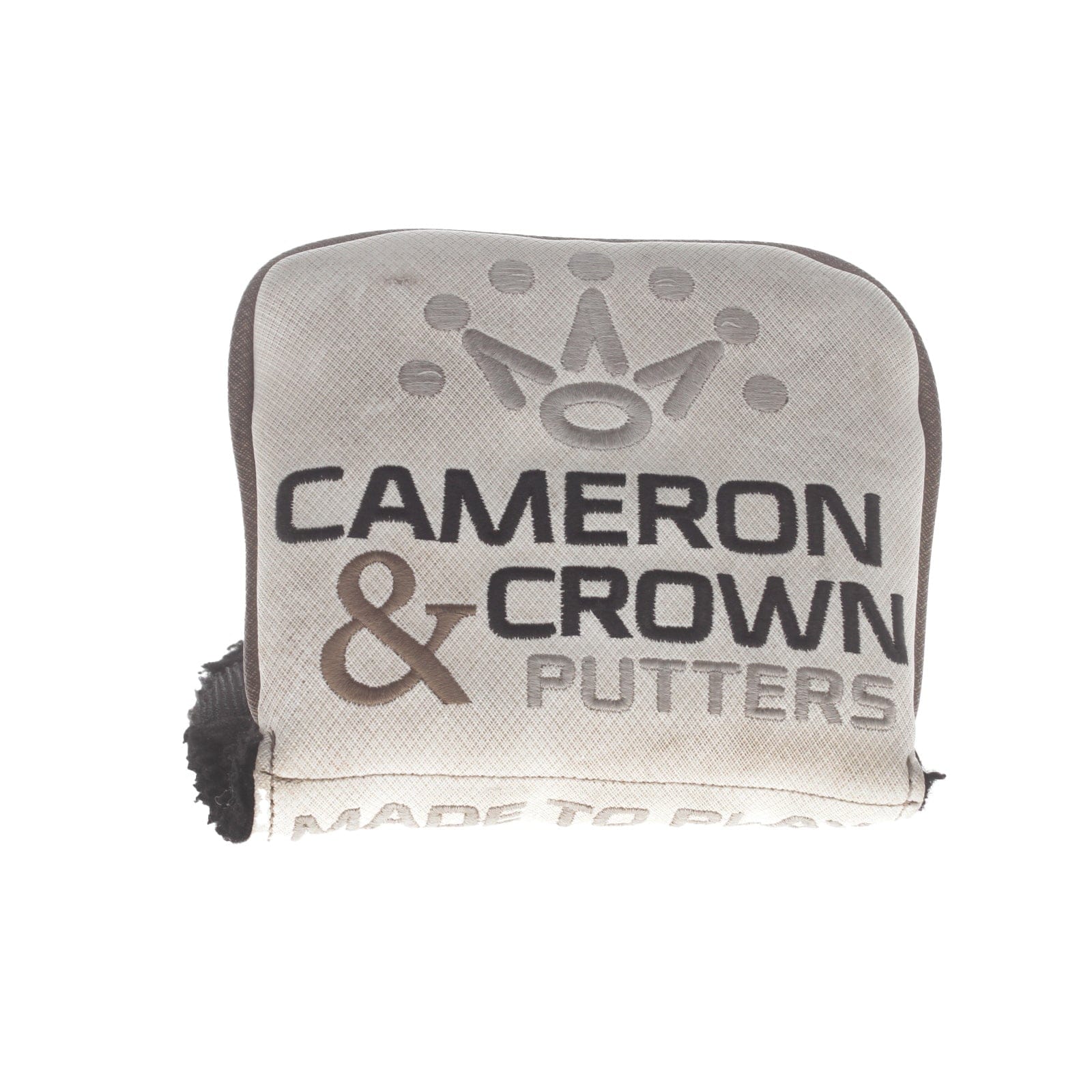 Scotty Cameron Cameron & Crown 6M Mens Right Hand Putter 35" Mallet - Superstroke Wrist Lock - Image 8