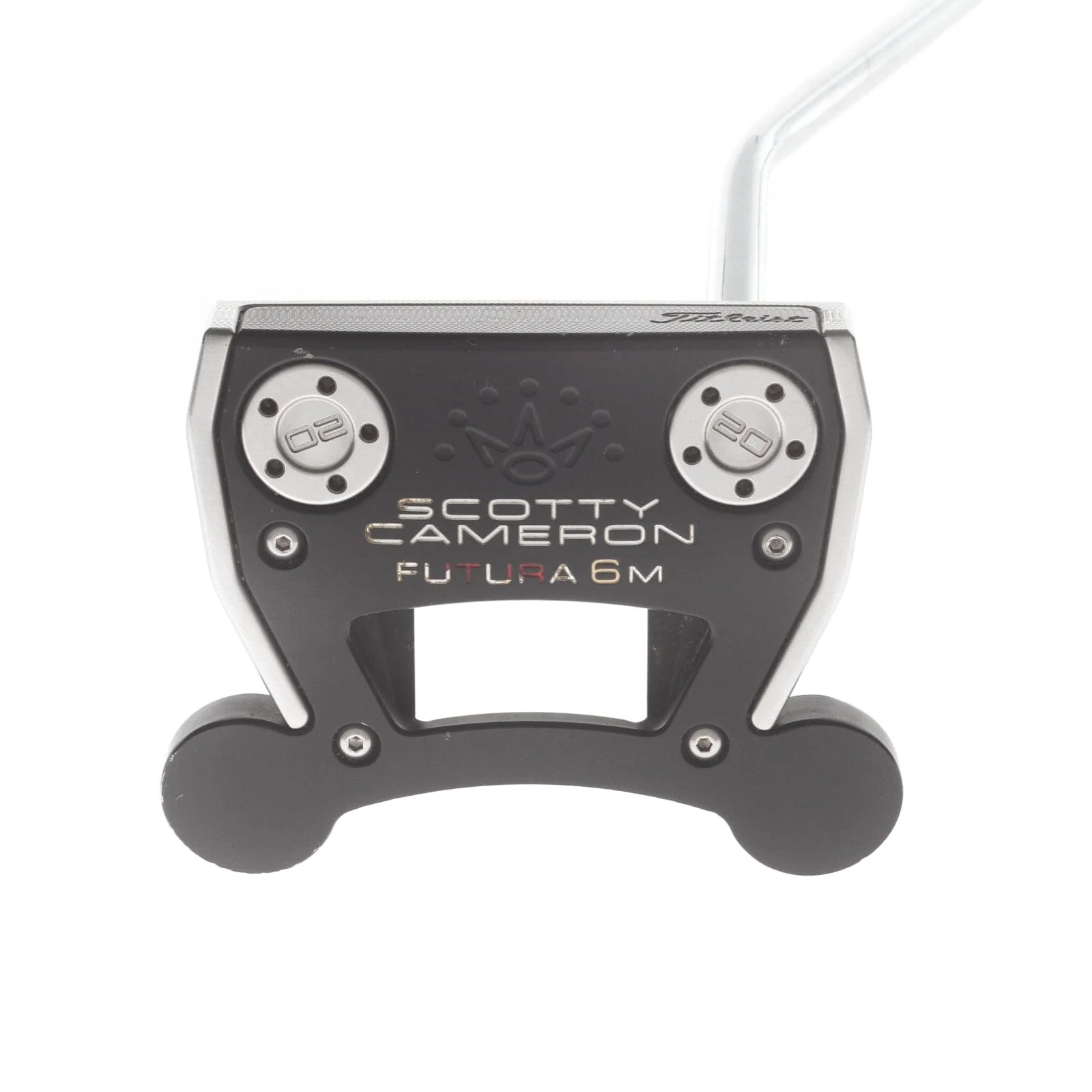 Scotty Cameron Futura 6M Mens Right Hand Putter 34" Mallet - Scotty Cameron - Image 2