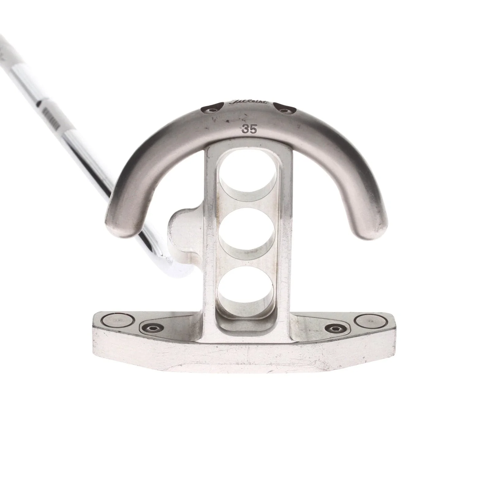 Scotty Cameron Futura Mens Right Hand Putter 35" Mallet - Scotty Cameron