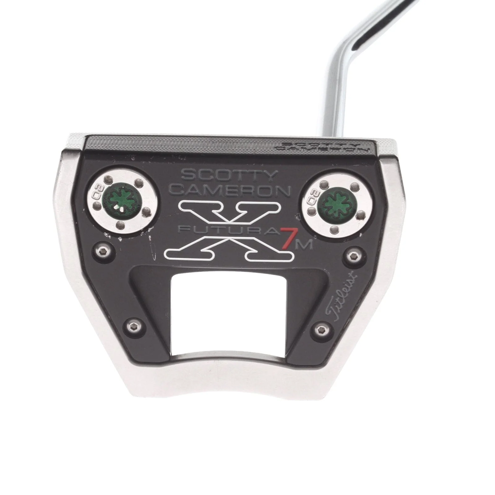 Scotty Cameron Futura X 7M Mens Right Hand Putter 34" Mallet - Scotty Cameron - Image 2