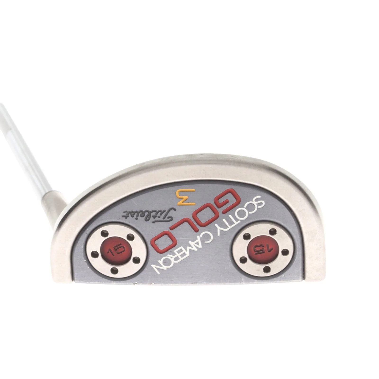 Scotty Cameron Golo 3 Mens Right Hand Putter 34" Mallet - Scotty Camero - Image 2