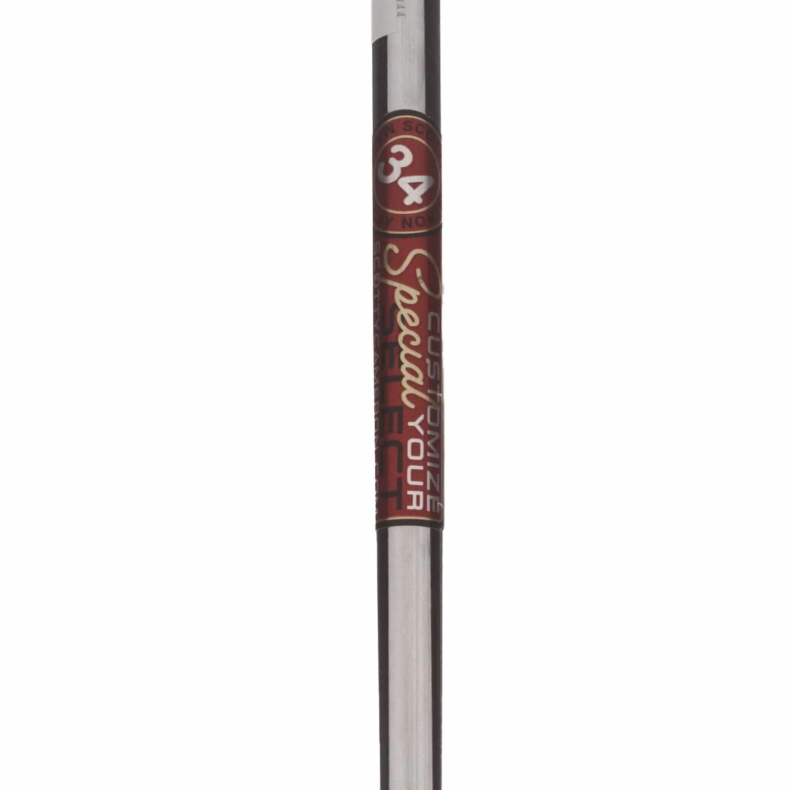 Scotty Cameron Newport 2.5 Mens Right Hand Putter 34" Blade Scotty Cameron - Scotty Cameron - Image 6