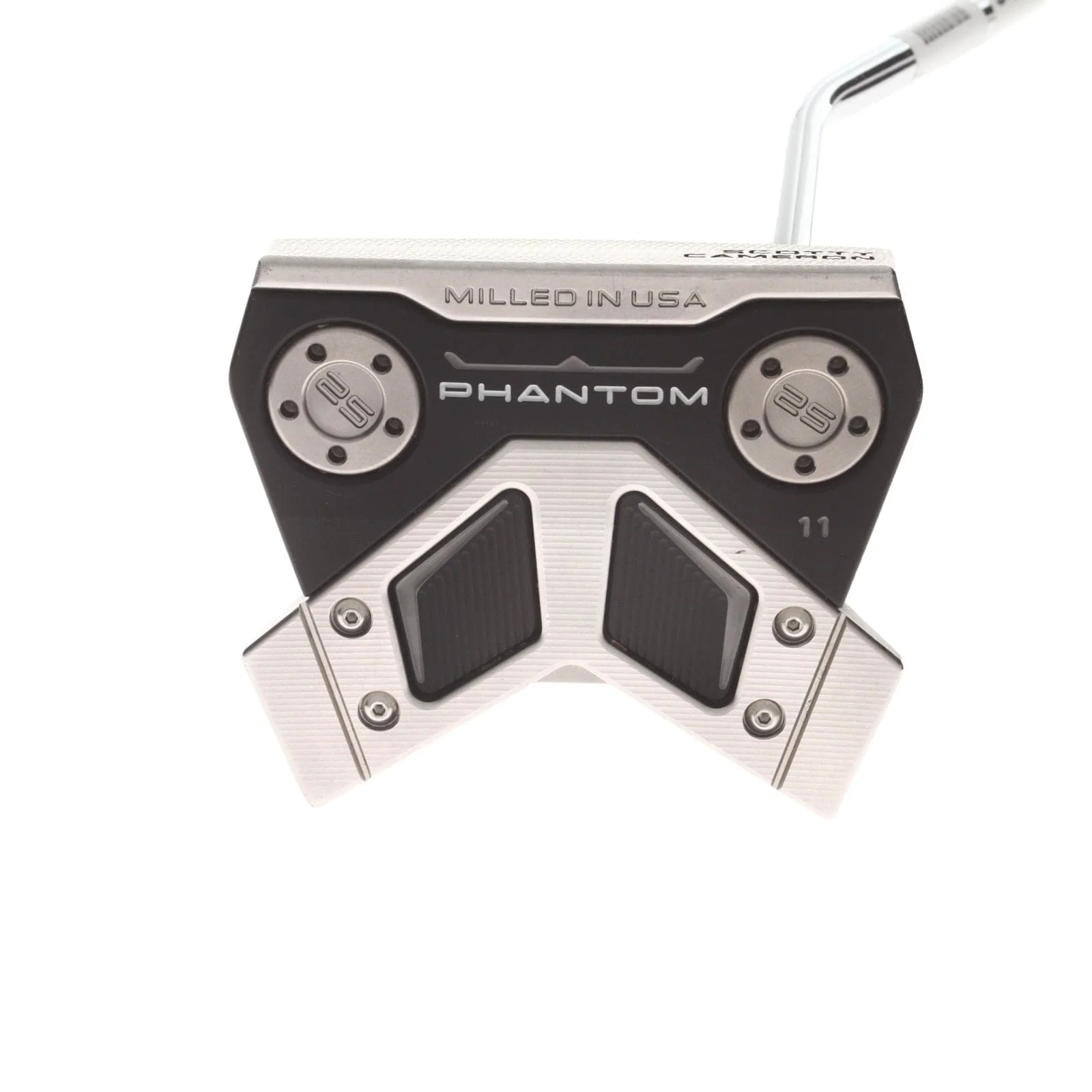 Scotty Cameron Phantom 11 2024 Mens Right Hand Putter 38" Scotty Cameron - Super Stroke Tour 3.0 XL - Image 2