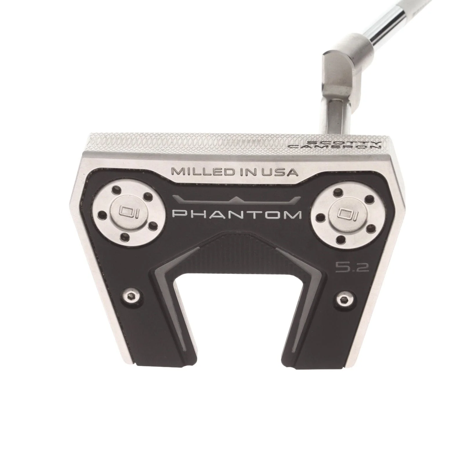 Scotty Cameron Phantom 5.2 2024 Mens Right Hand Putter 35" Mallet - Scotty Cameron - Image 2