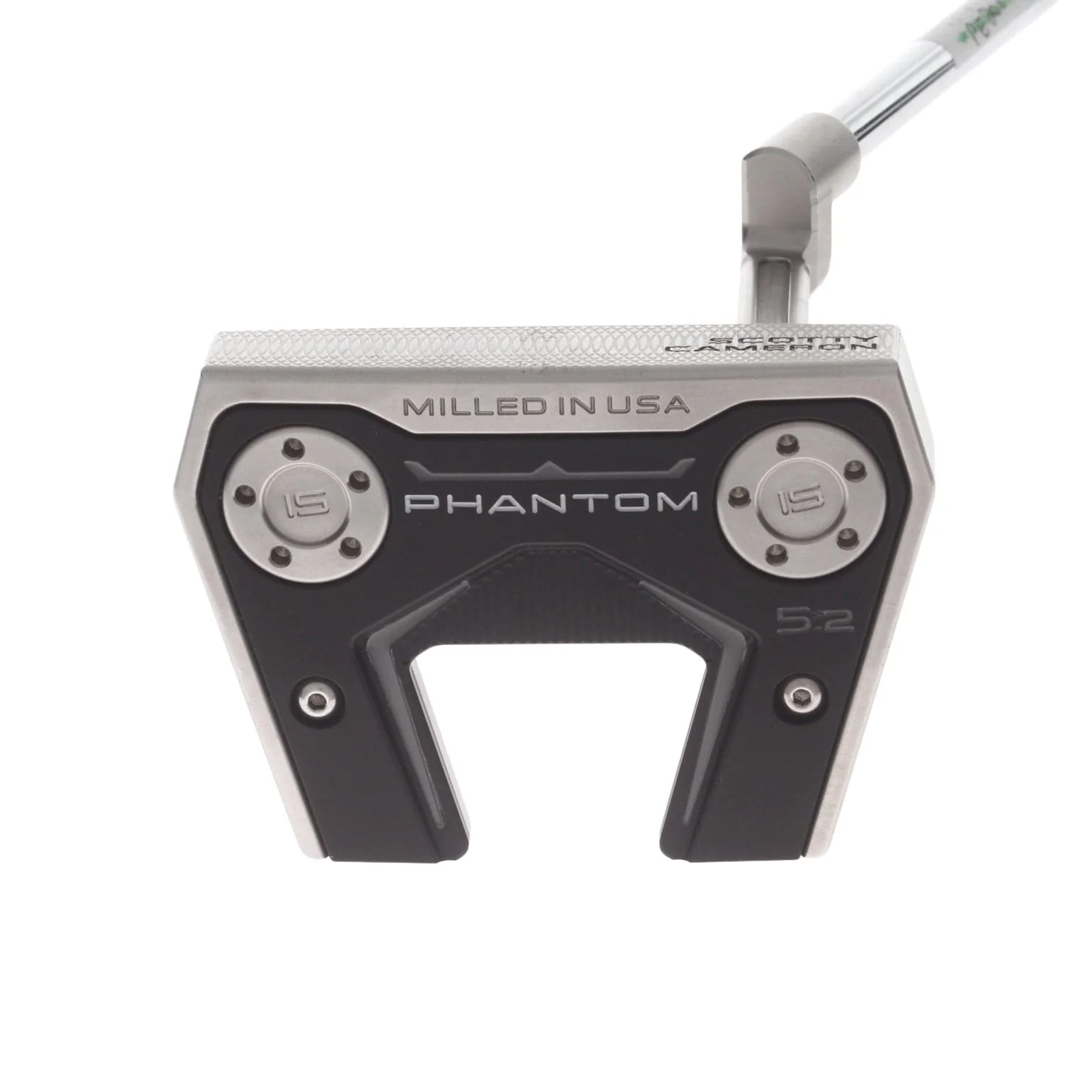 Scotty Cameron Phantom 5.2 Mens Right Hand Putter 34" Mallet - Scotty Cameron - Image 2