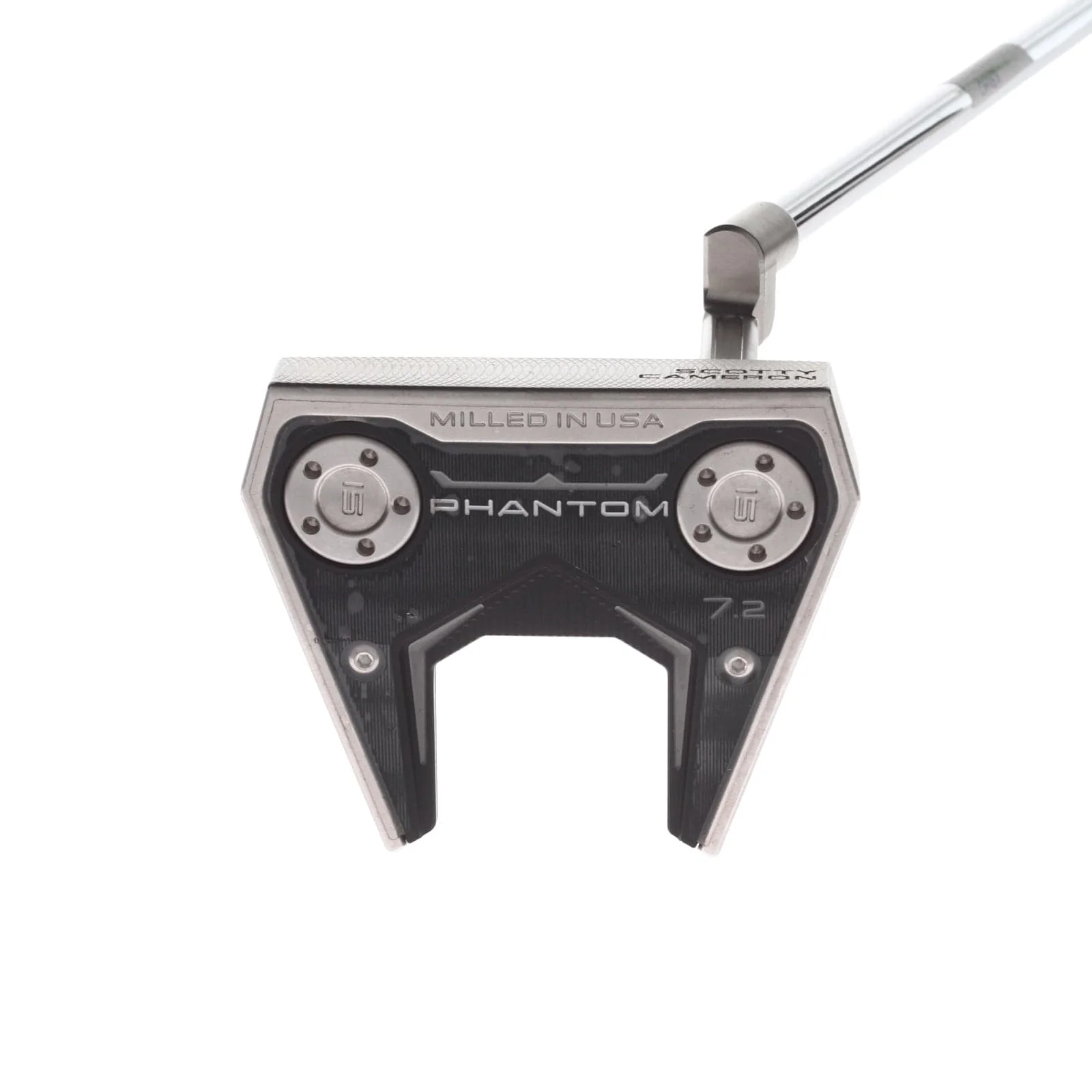 Scotty Cameron Phantom 7.2 2024 Mens Right Hand Putter 34" Mallet - Scotty Cameron - Image 2