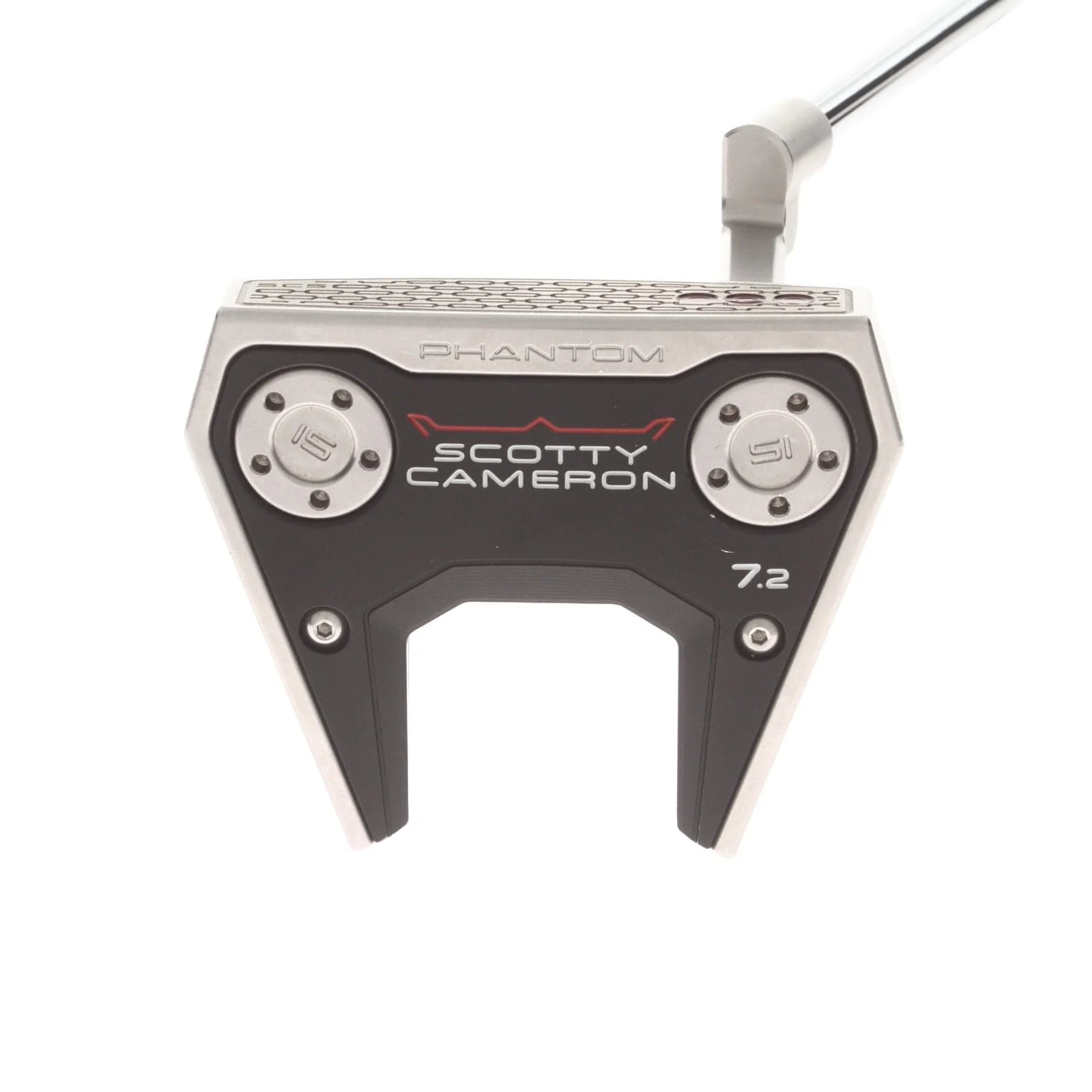 Scotty Cameron Phantom 7.2 2026 Mens Right Hand Putter 34" Mallet - Scotty Cameron Design - Image 2