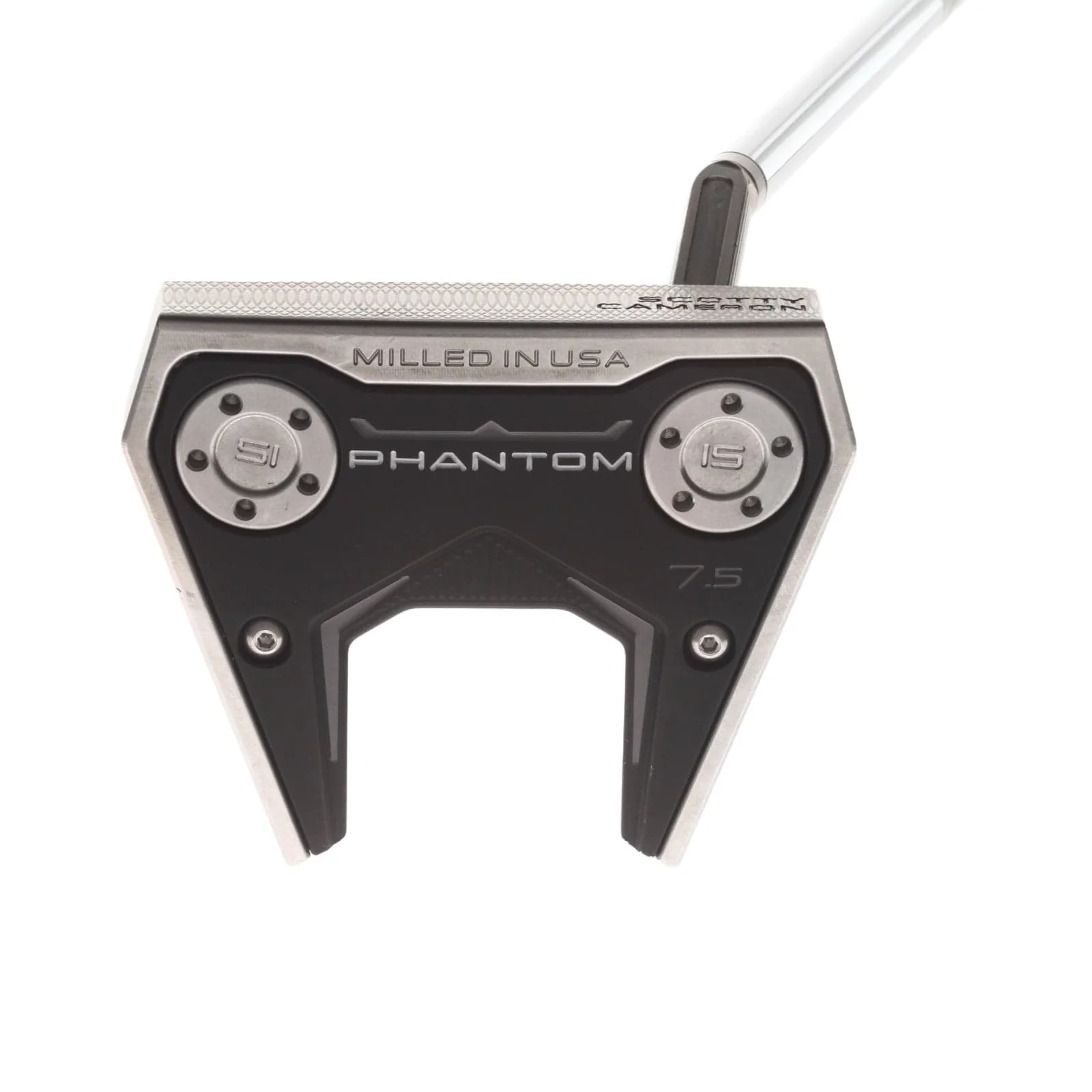 Scotty Cameron Phantom 7.5 2024 Mens Right Hand Putter 34" Mallet - Scotty Cameron - Image 2