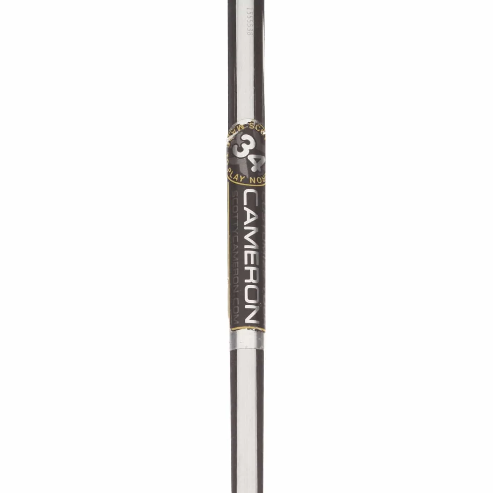 Scotty Cameron Phantom 9.5 Steel Right Hand Putter 34" Mallet - Scotty Cameron Grip - Image 6