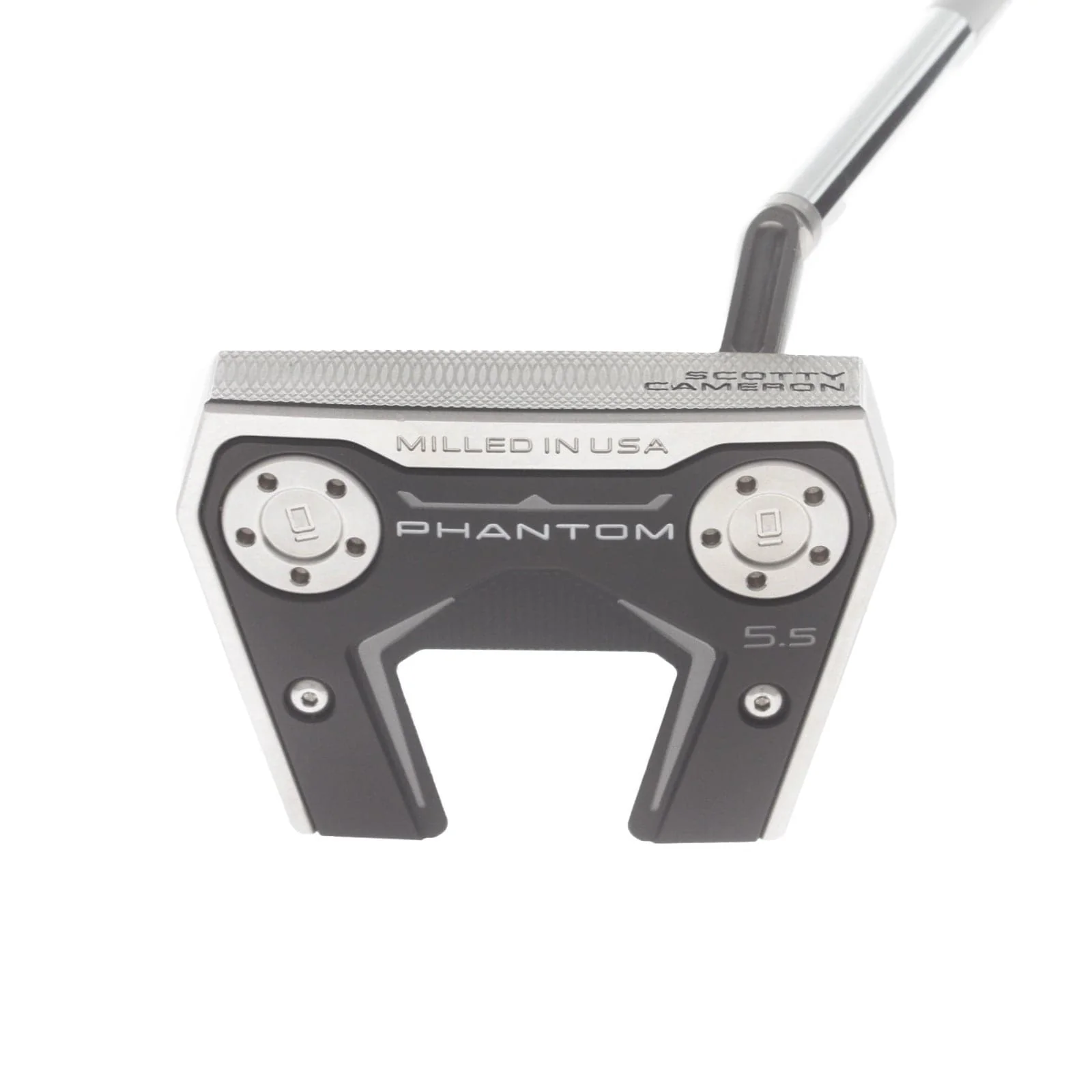 Scotty Cameron Phantom Mens Right Hand Putter 35" Mallet - Steel - Image 2