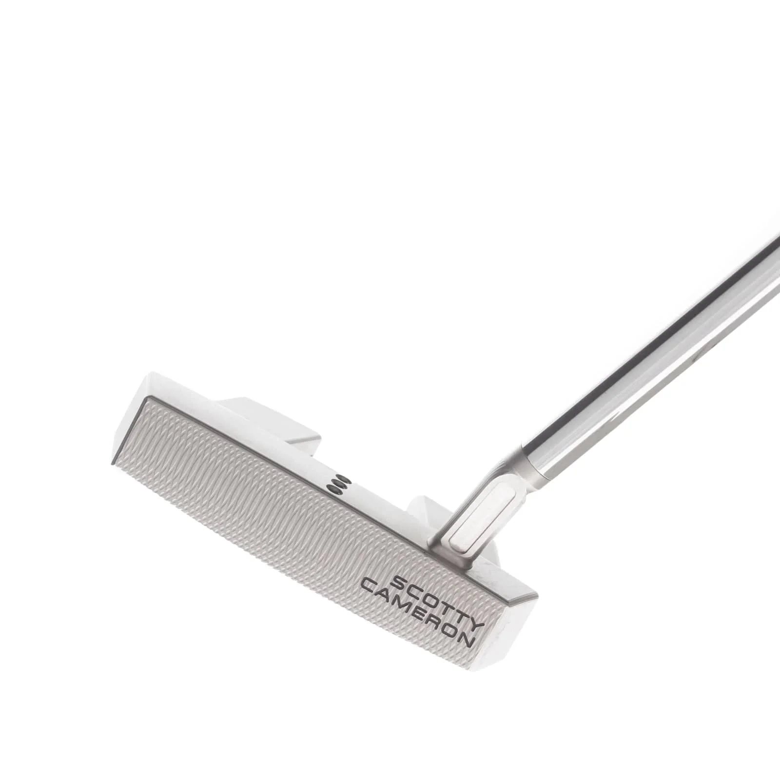 Scotty Cameron Phantom Mens Right Hand Putter 35" Mallet - Steel - Image 4