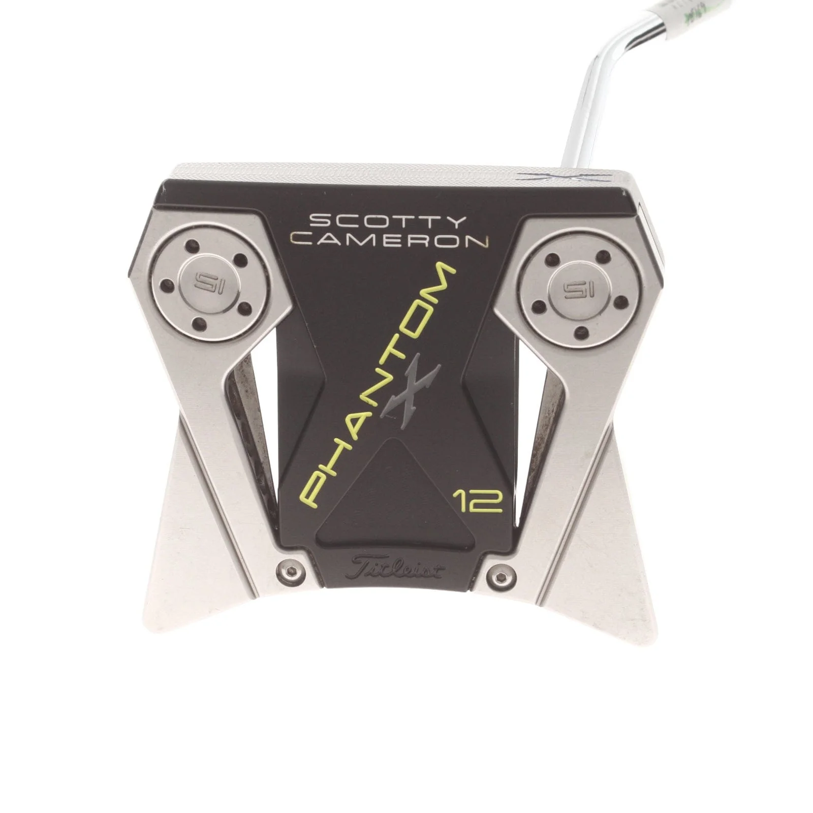 Scotty Cameron Phantom X 12 2019 Mens Right Hand Putter 34" Mallet - Scotty Cameron - Image 2