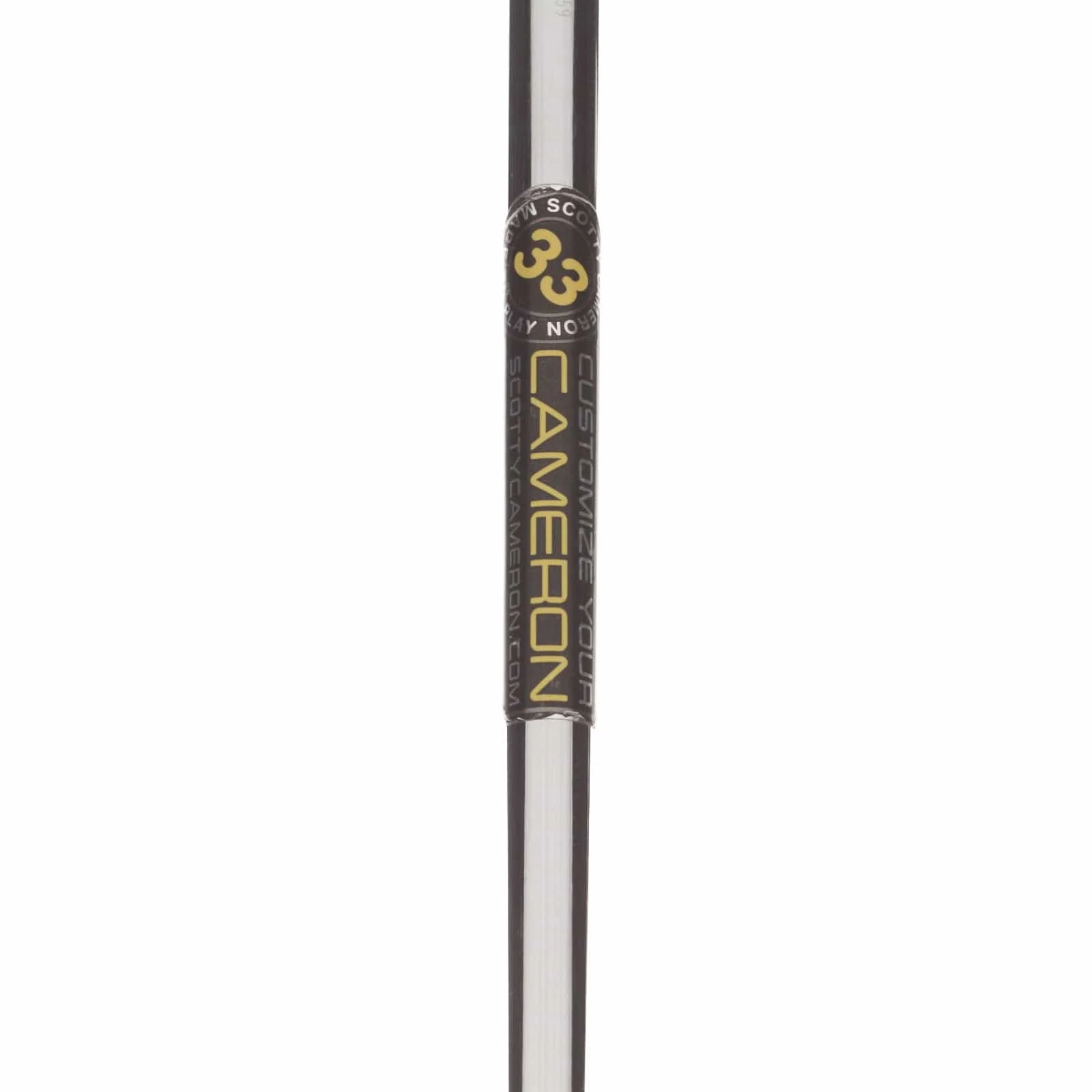 Scotty Cameron Phantom X 12 2021 Mens Right Hand Putter 33" Mallet - Super Stroke Tour 2.0 - Image 6