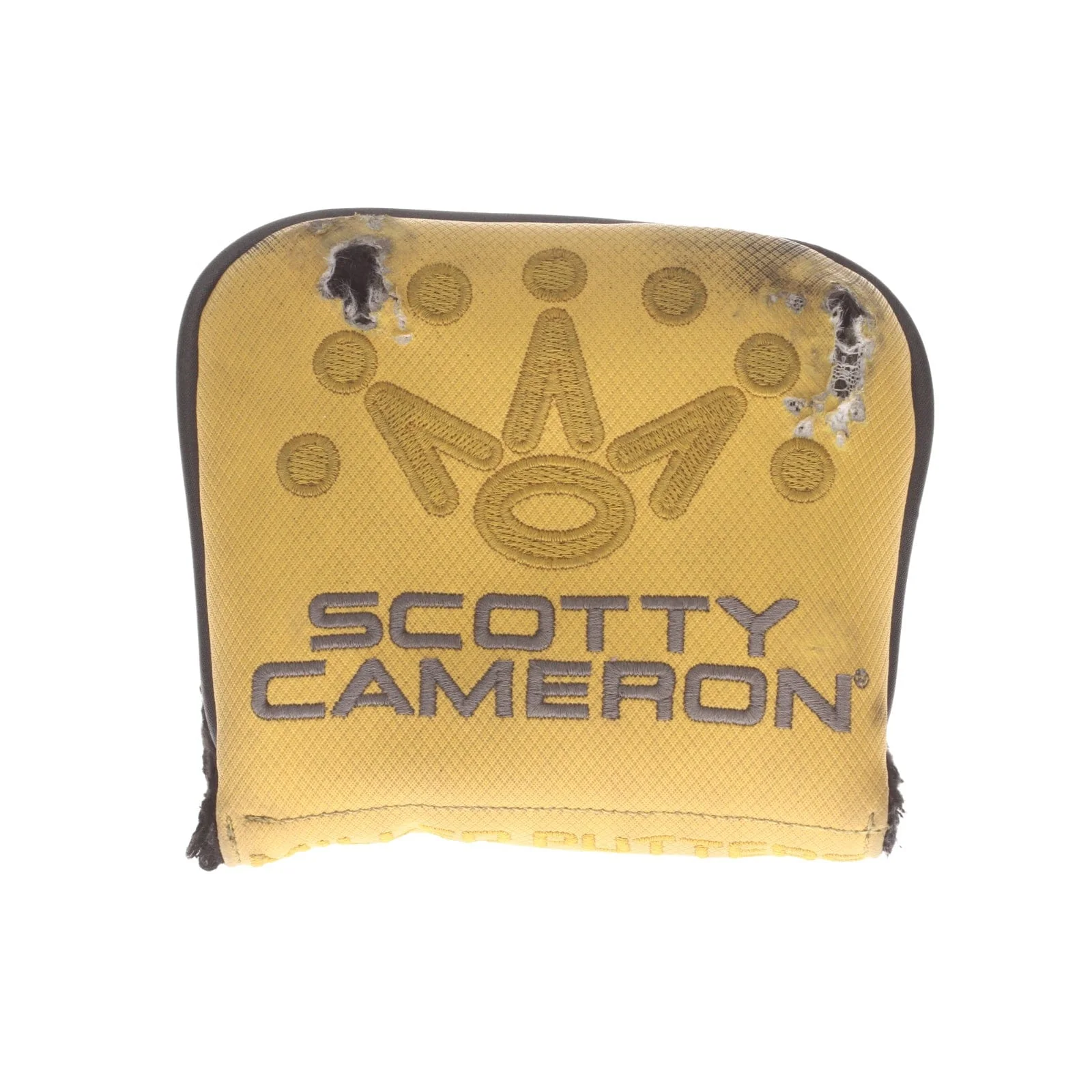 Scotty Cameron Phantom X 12 2021 Mens Right Hand Putter 33" Mallet - Super Stroke Tour 2.0 - Image 8