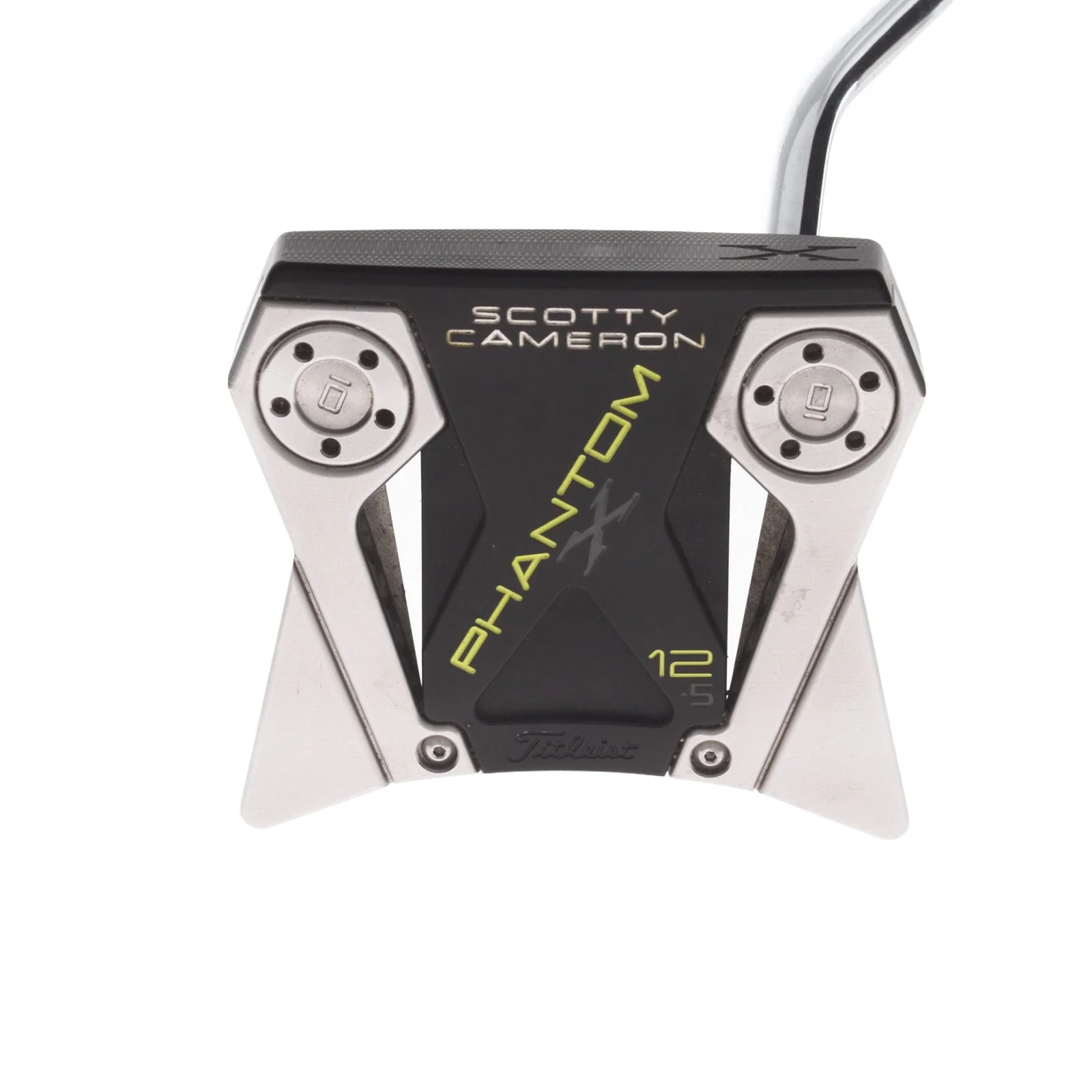 Scotty Cameron Phantom X 12.5 Mens Right Hand Putter 35" Mallet - Super Stroke Tour 3.0 - Image 2
