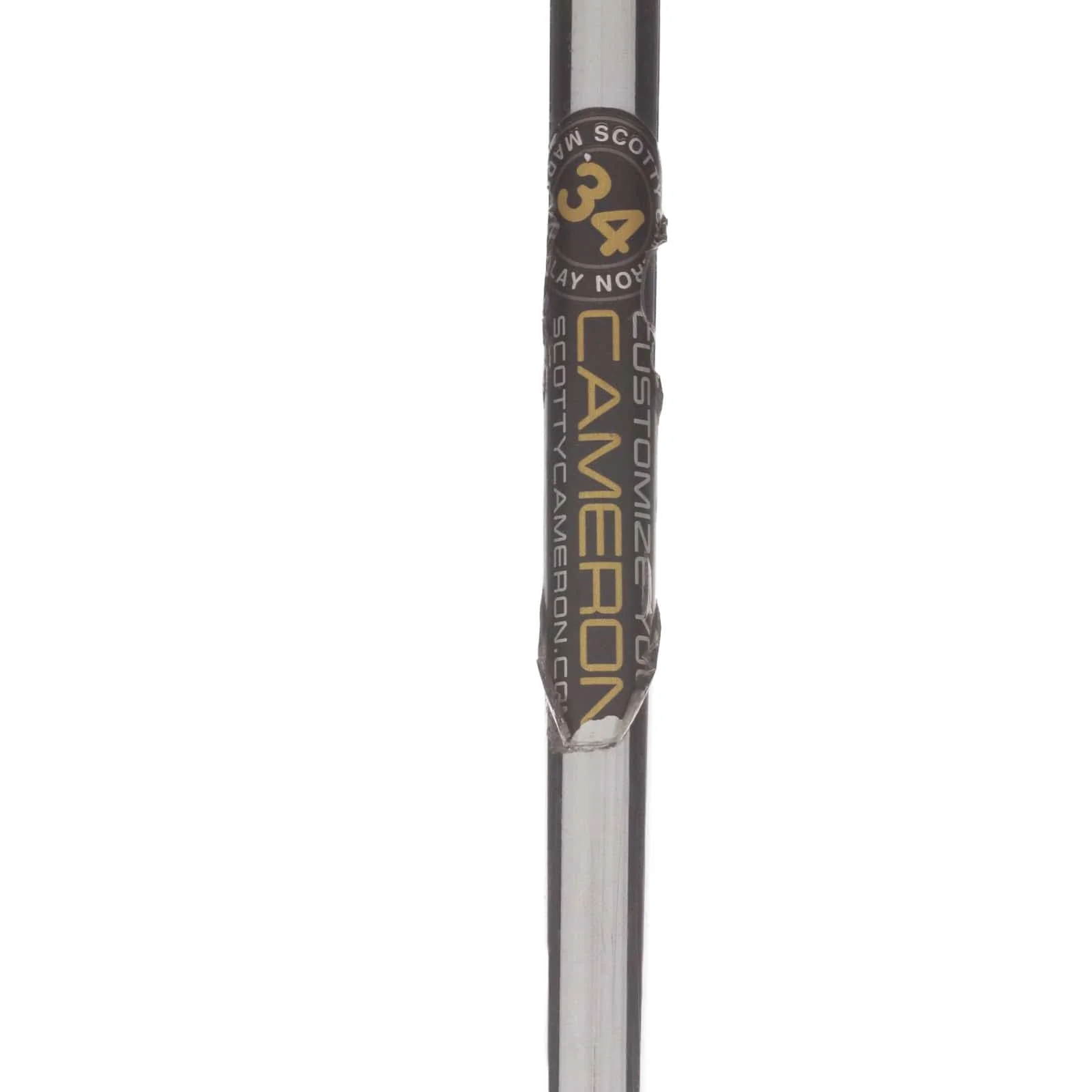 Scotty Cameron Phantom X 6 Mens Right Hand Putter 34" Mallet - Super Stroke Tour 2.0 - Image 6