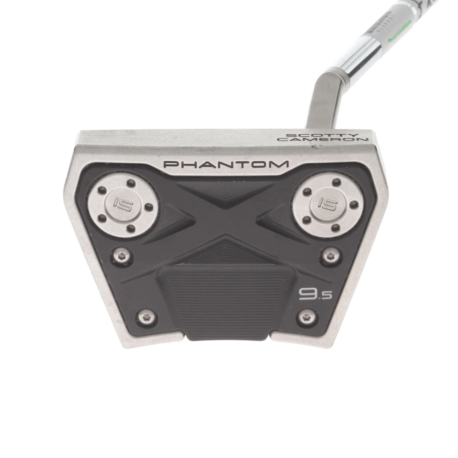 Scotty Cameron Phantom X 9.5 2022 Mens Right Hand Putter 34" Mallet - Scotty Cameron Grip - Image 2