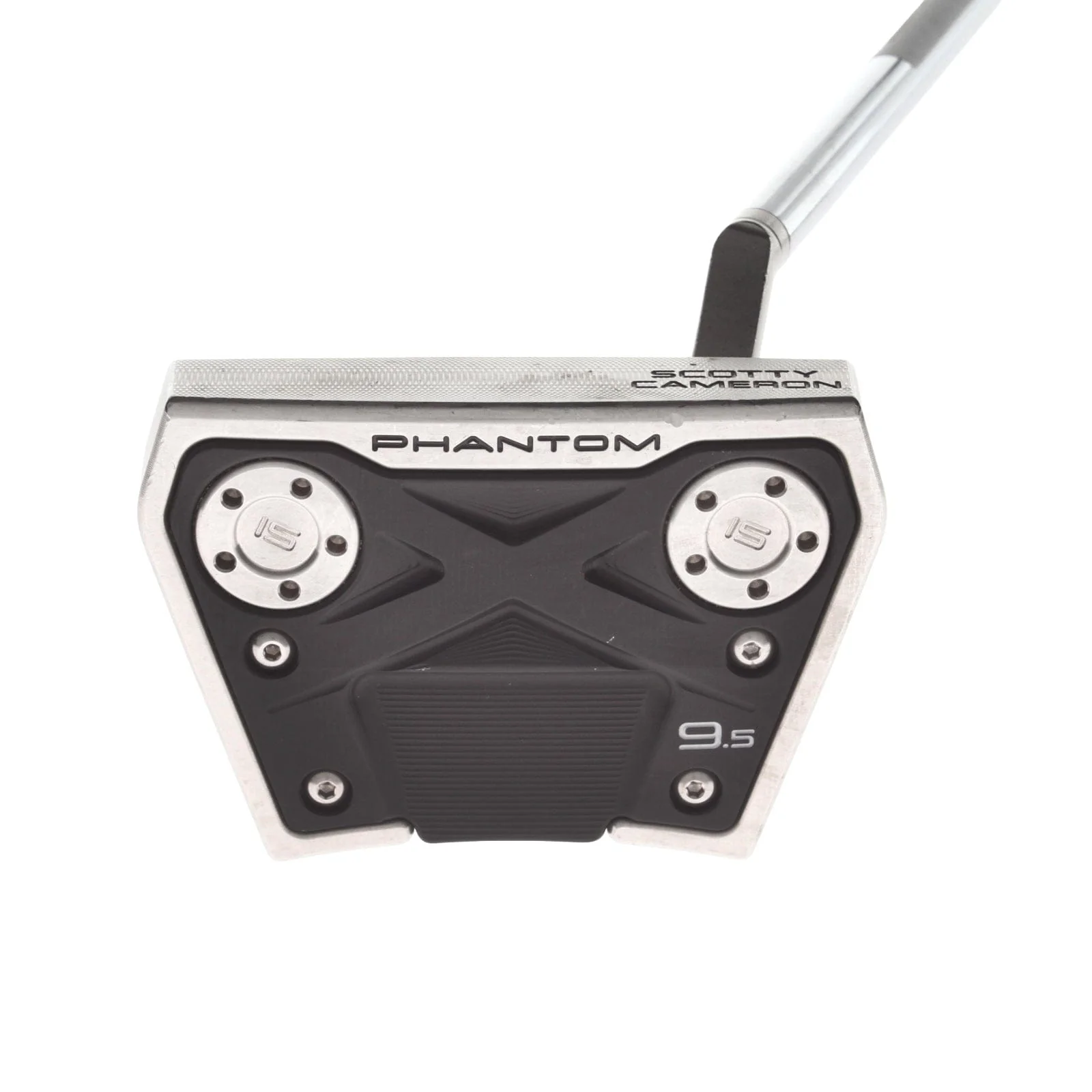 Scotty Cameron Phantom X 9.5 2024 Mens Right Hand Putter 33.5" Mallet - Scotty Cameron Golf Pride - Image 2