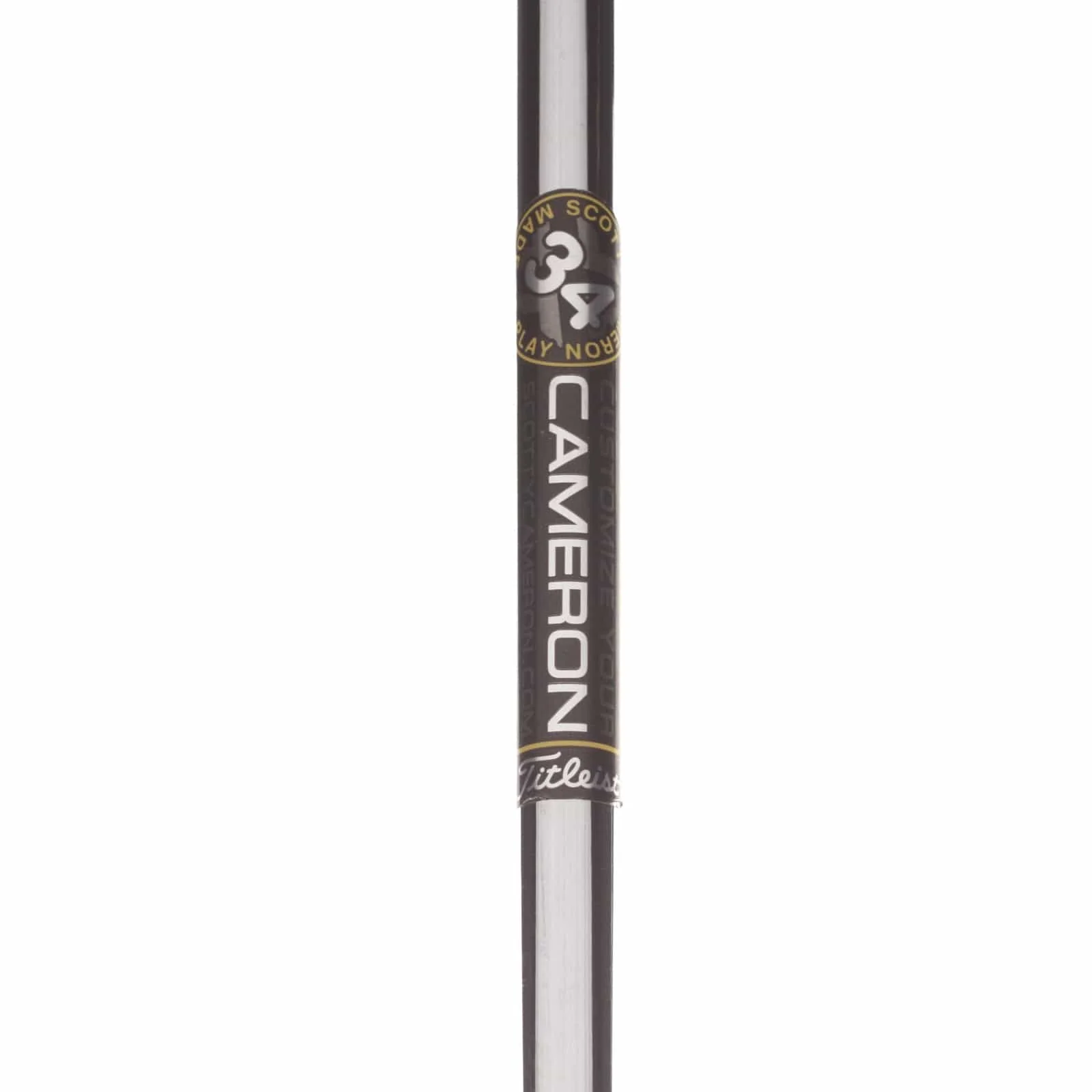 Scotty Cameron Phantom X 9.5 2024 Mens Right Hand Putter 33.5" Mallet - Scotty Cameron Golf Pride - Image 6