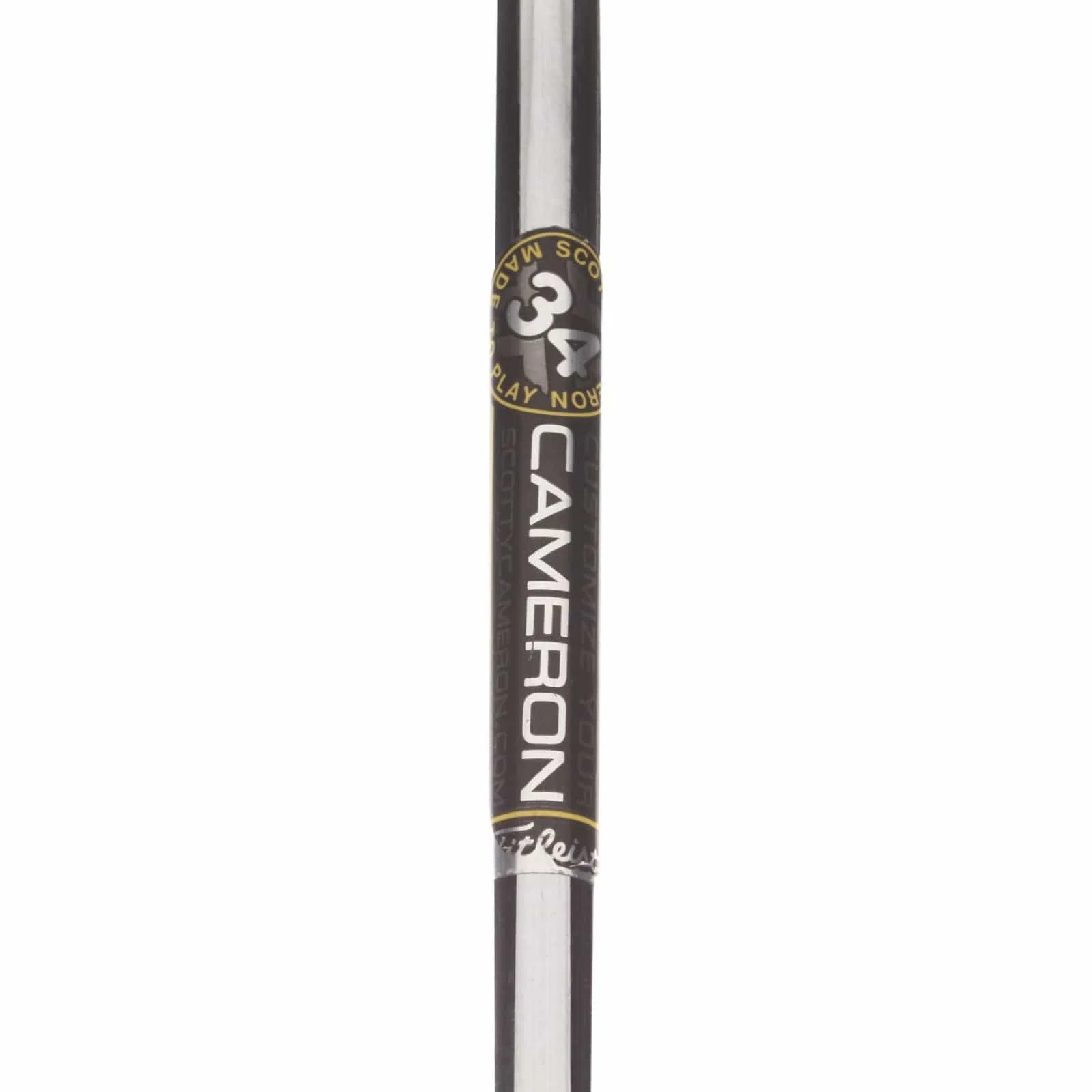 Scotty Cameron Phantom X 9.5 Mens Right Hand Putter 34" Mallet - Scotty Cameron Grip - Image 6