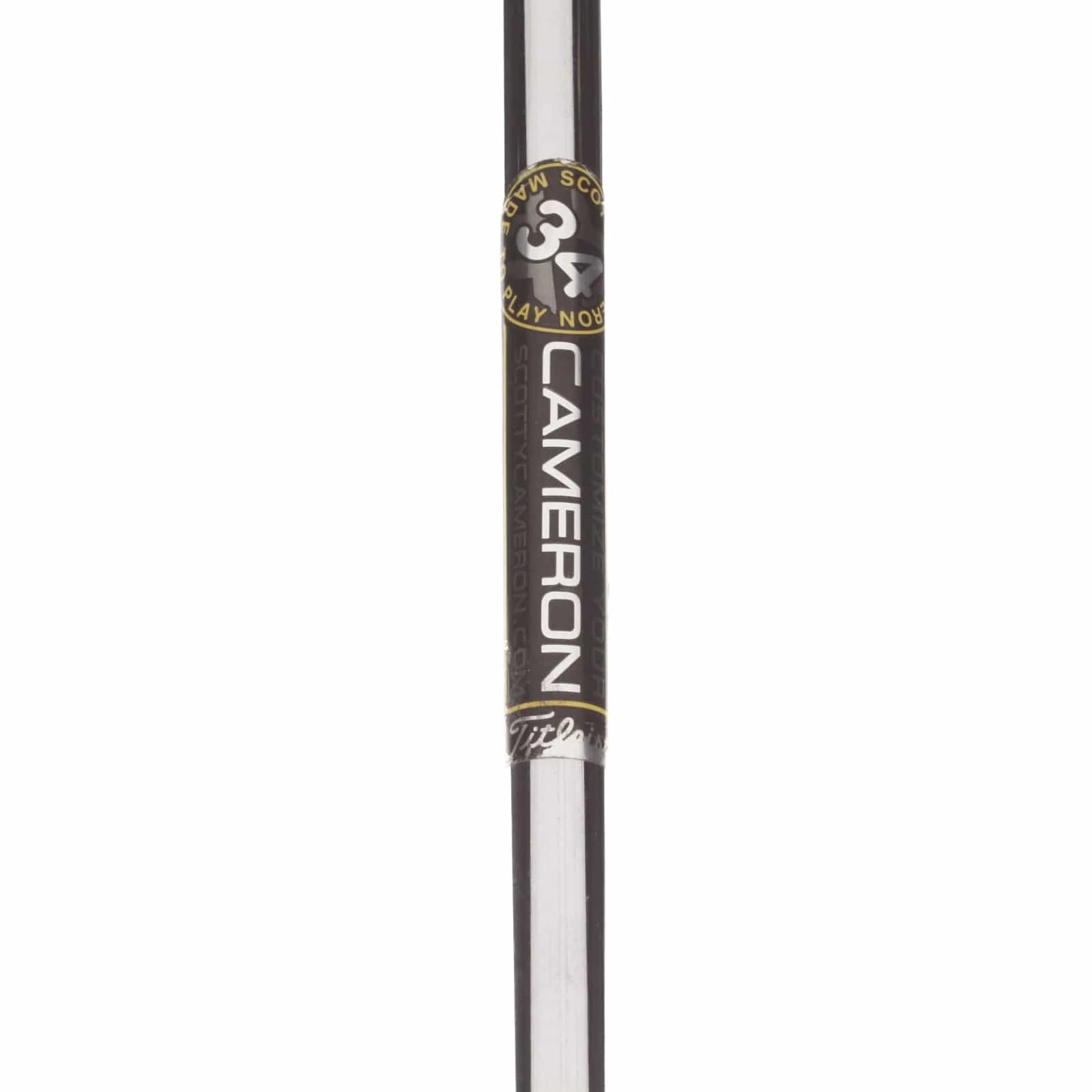 Scotty Cameron Phantom X 9.5 Mens Right Hand Putter 34" Mallet - Scotty Cameron Grip - Image 6